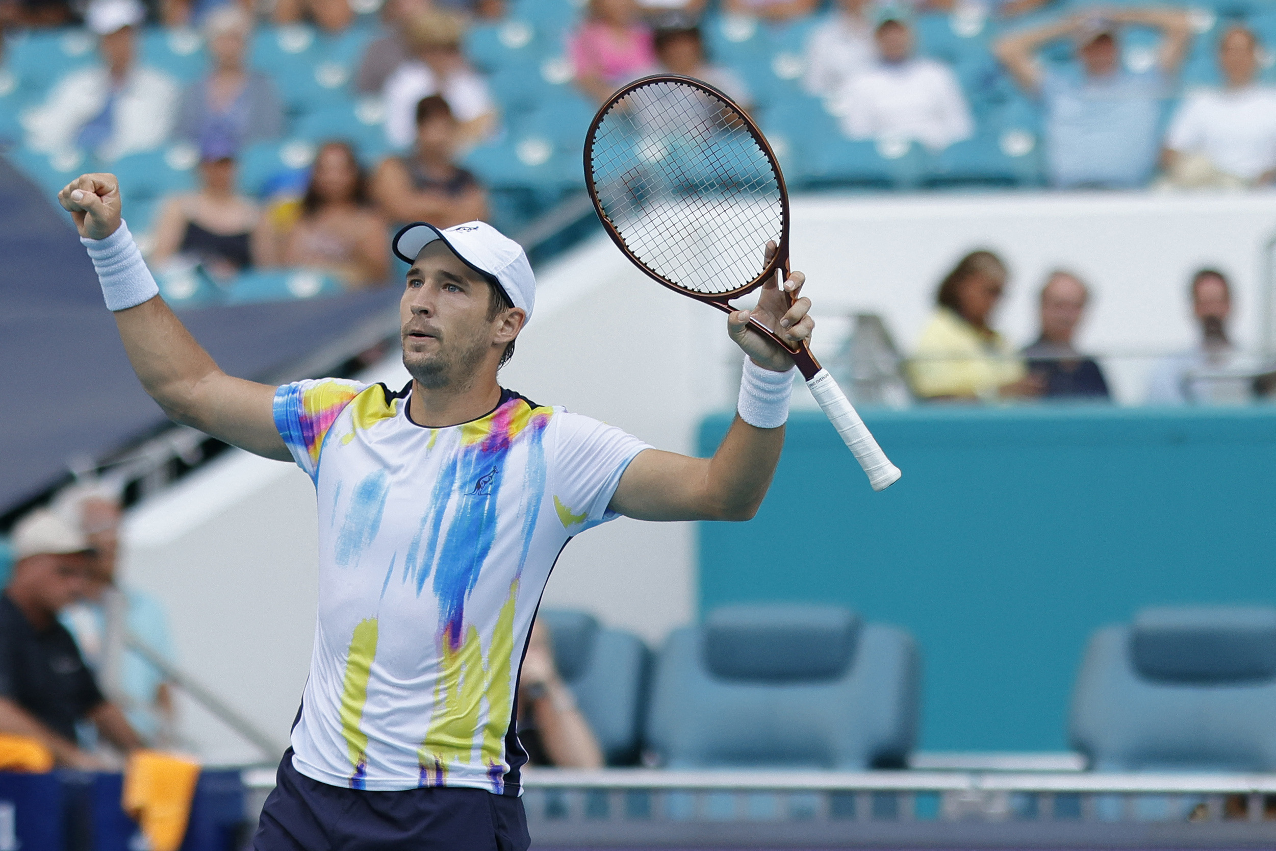 Experience Miami Open Tennis Tournament