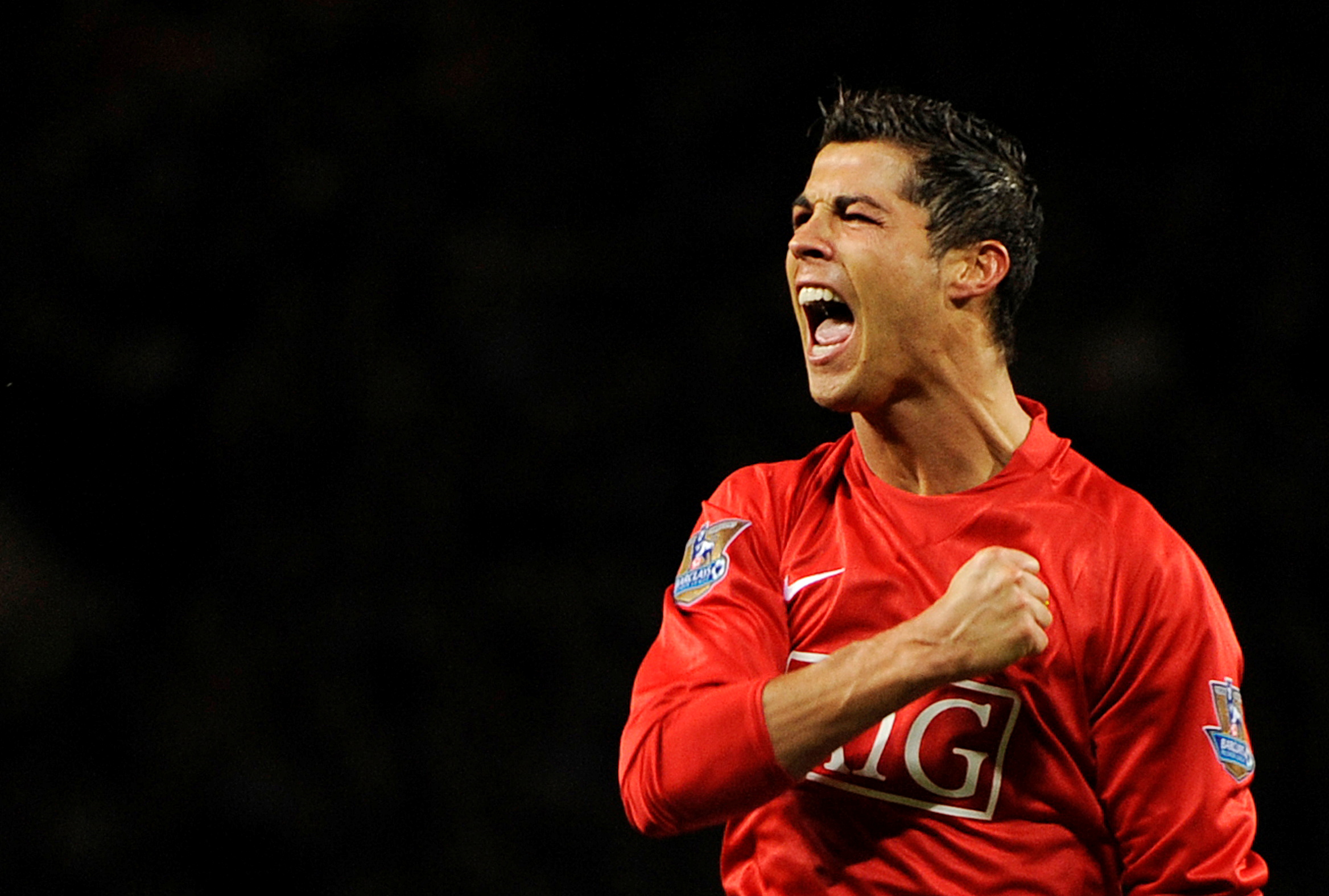 Cristiano Ronaldo Manchester United