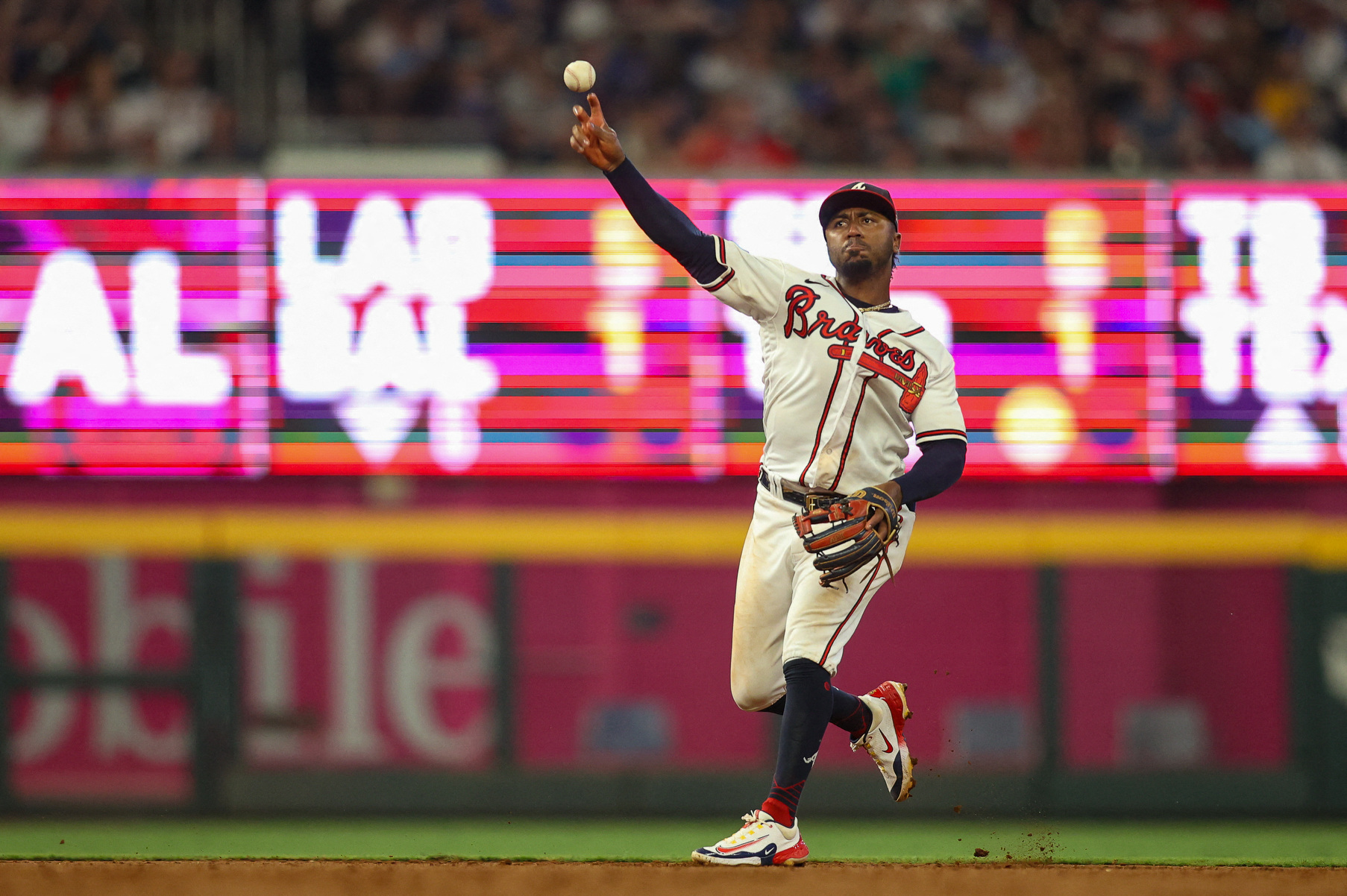 D-backs Outlast Braves, End 4-game Losing Streak | Reuters