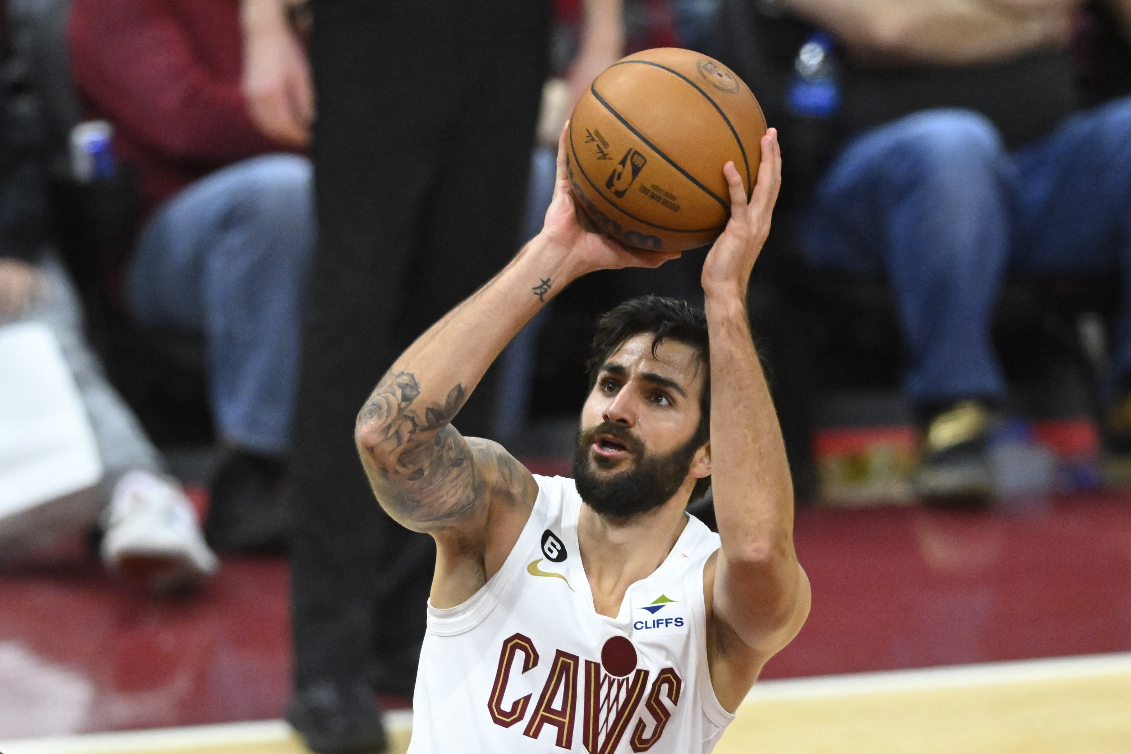 Ricky Rubio announces retirement after 12 seasons