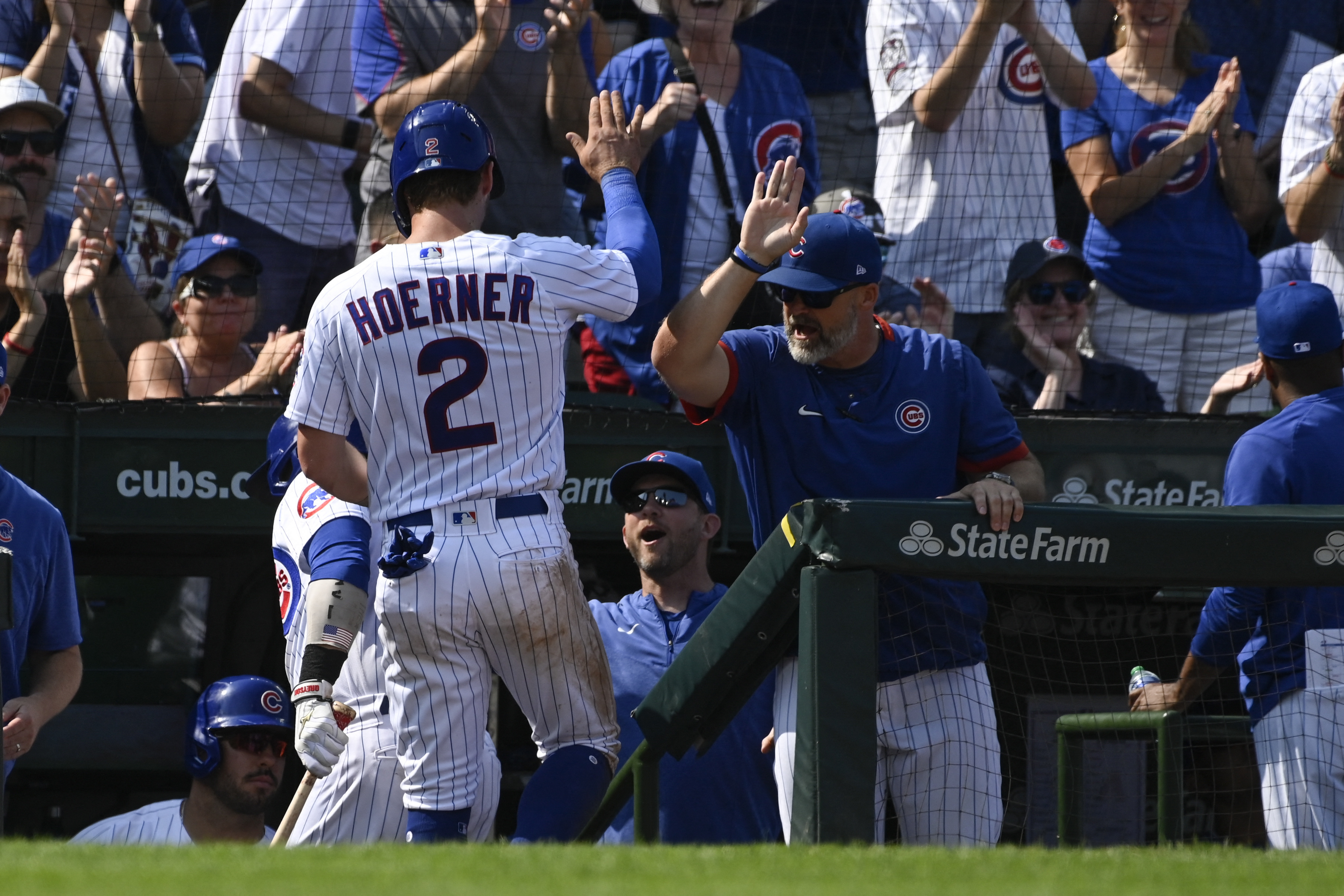 Chicago Cubs enter crucial 7 games vs. Diamondbacks in top form