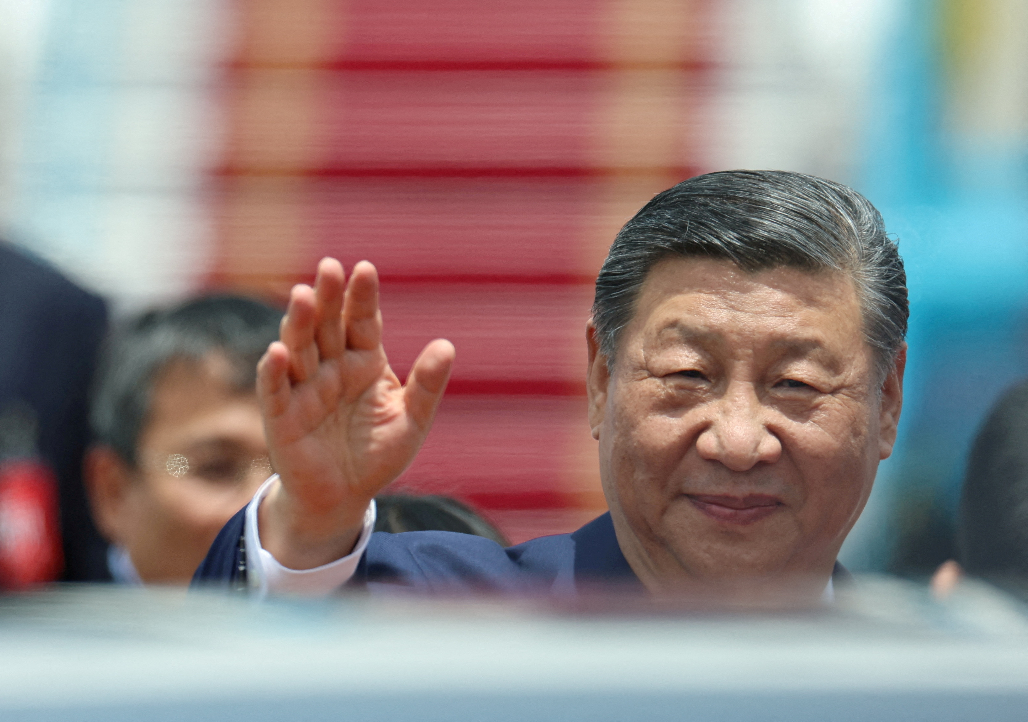 習近平氏、7─10日にロシア訪問 対独戦勝記念式典出席・首脳会談へ
