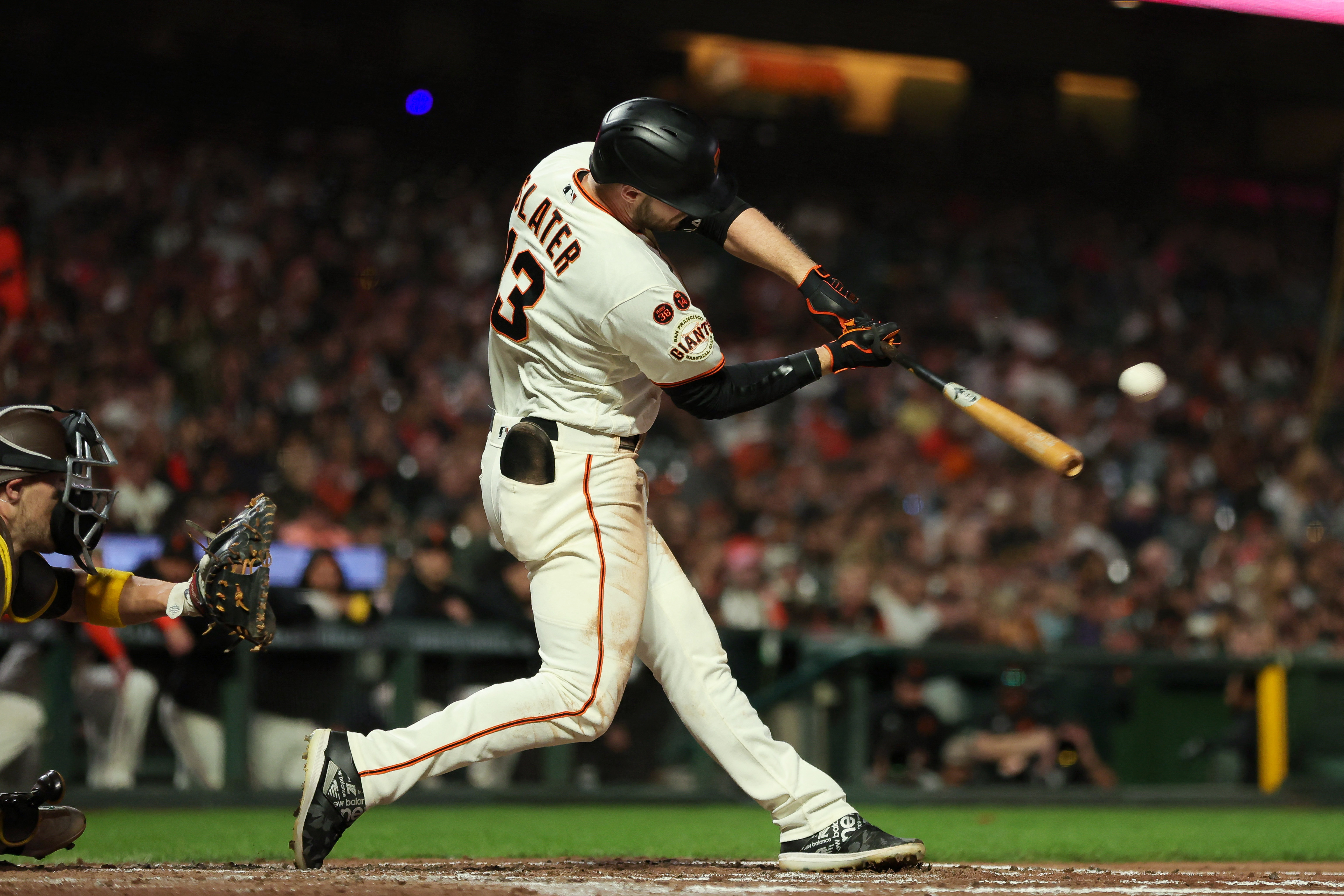 San Francisco Giants vs San Diego Padres 2-1 Win 26 September 2023