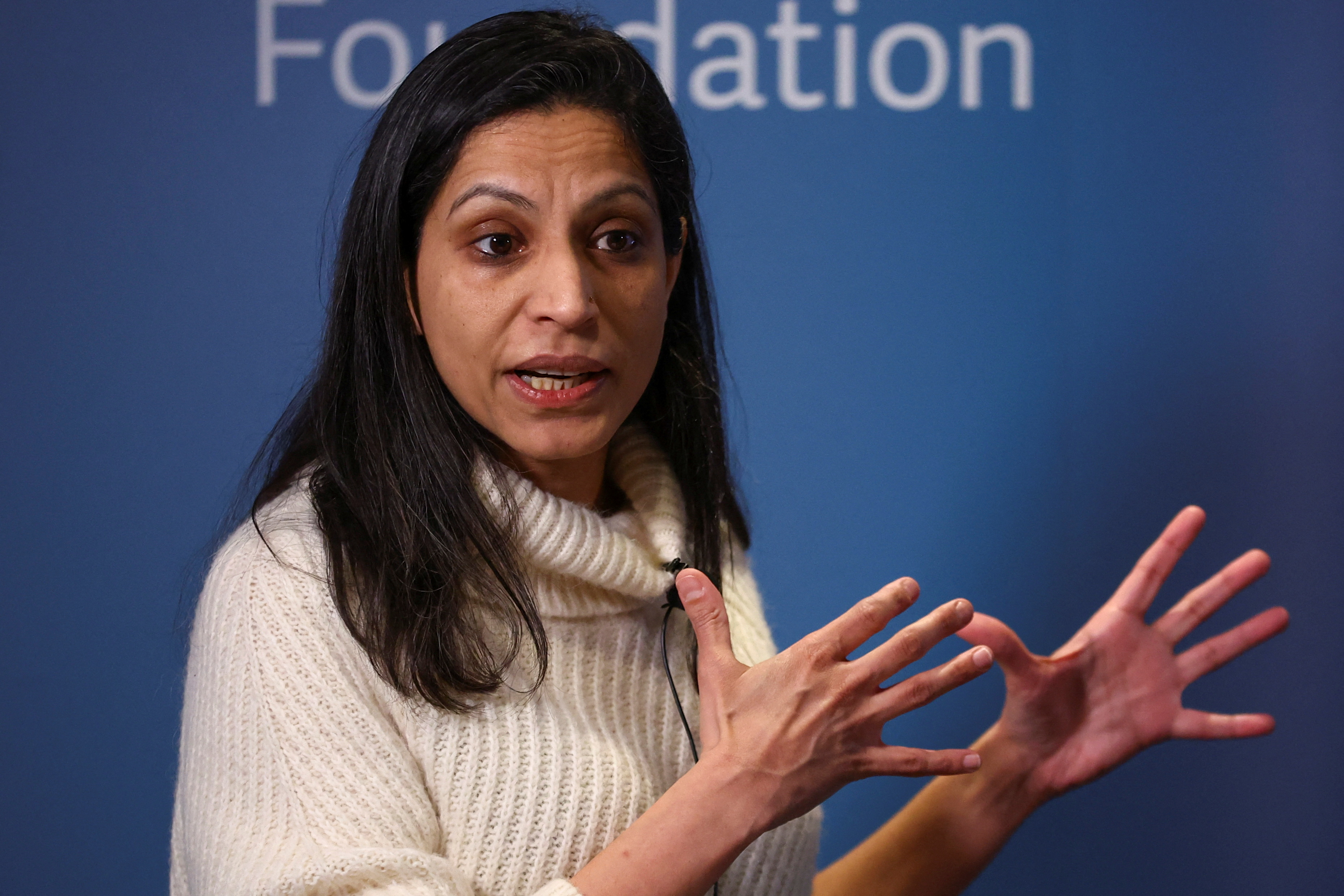 UK wages are responding to inflation with a lag, BoE's Dhingra says |  Reuters