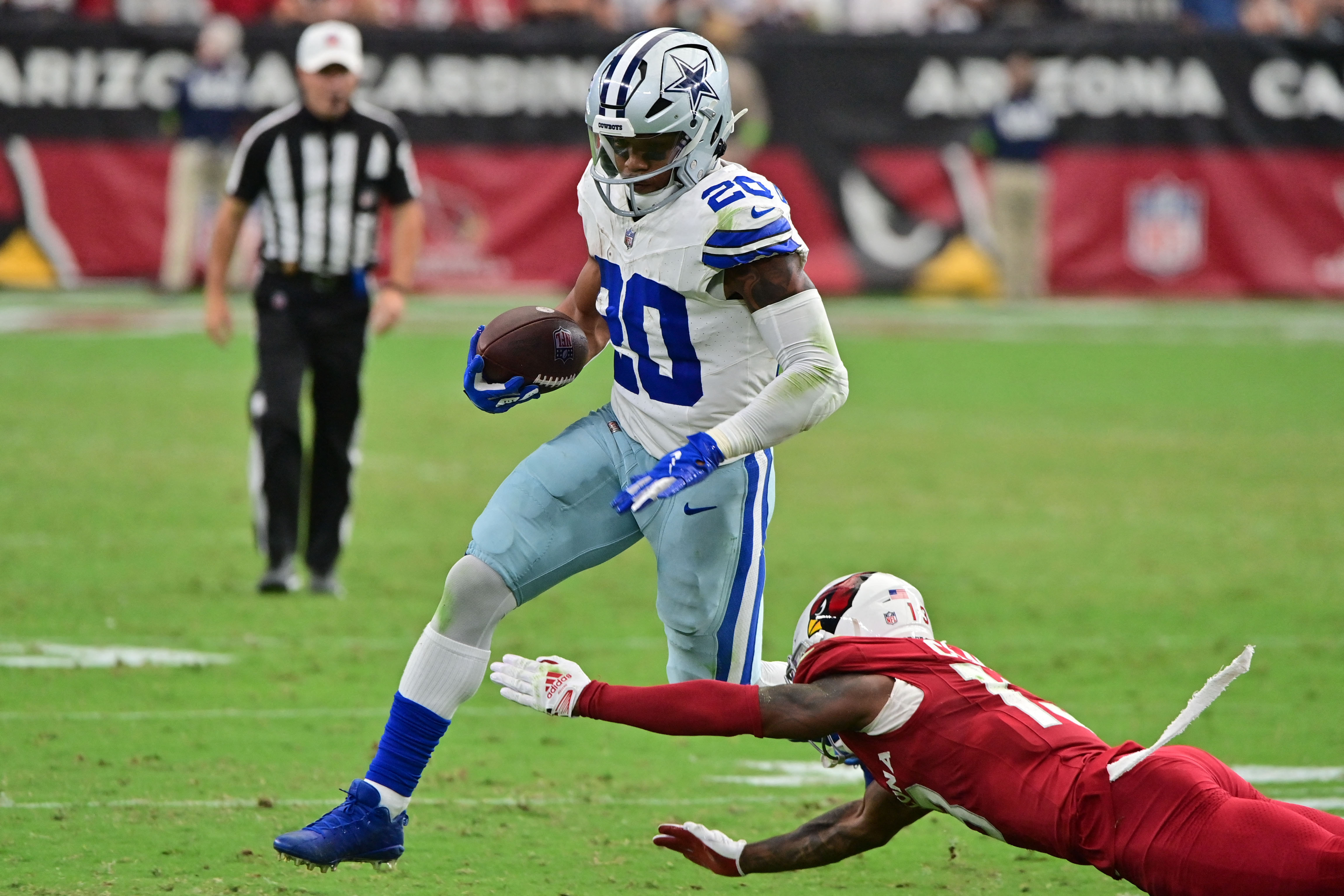 Arizona Cardinals look to build on upset vs. Dallas Cowboys