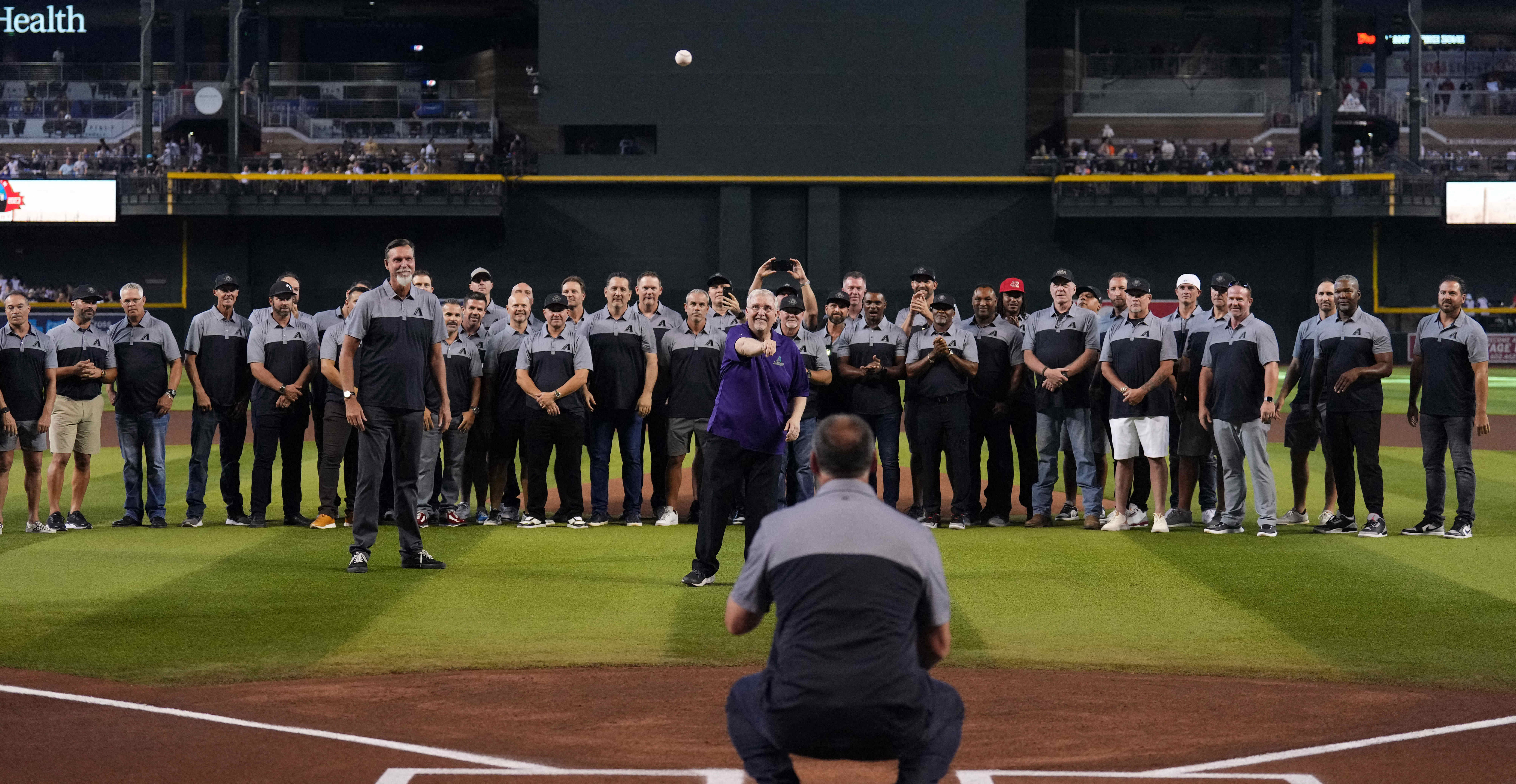 Zac Gallen, D-backs baffle Padres