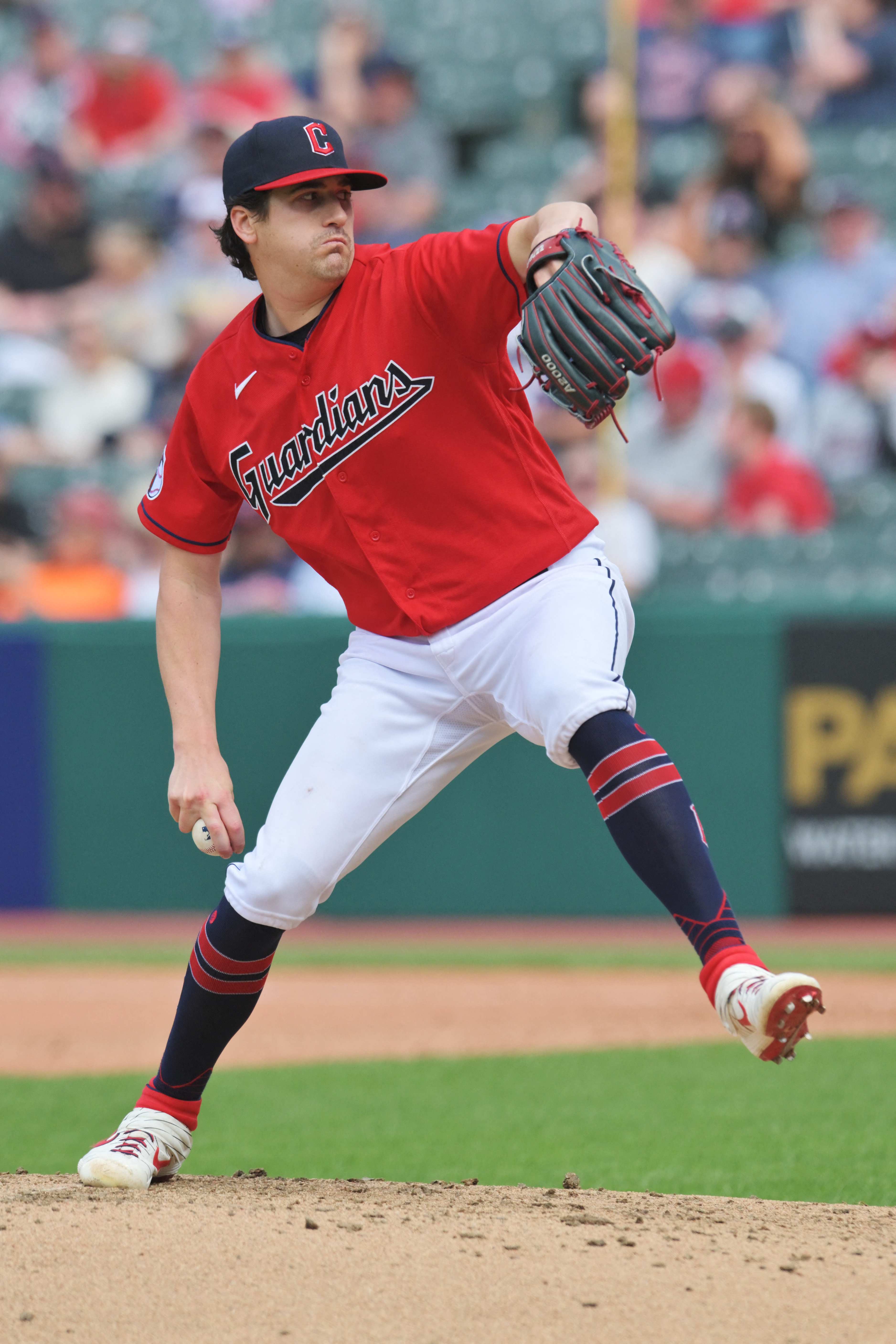 Cleveland Guardians Pitcher Cal Quantrill Joins the Just Baseball Show 