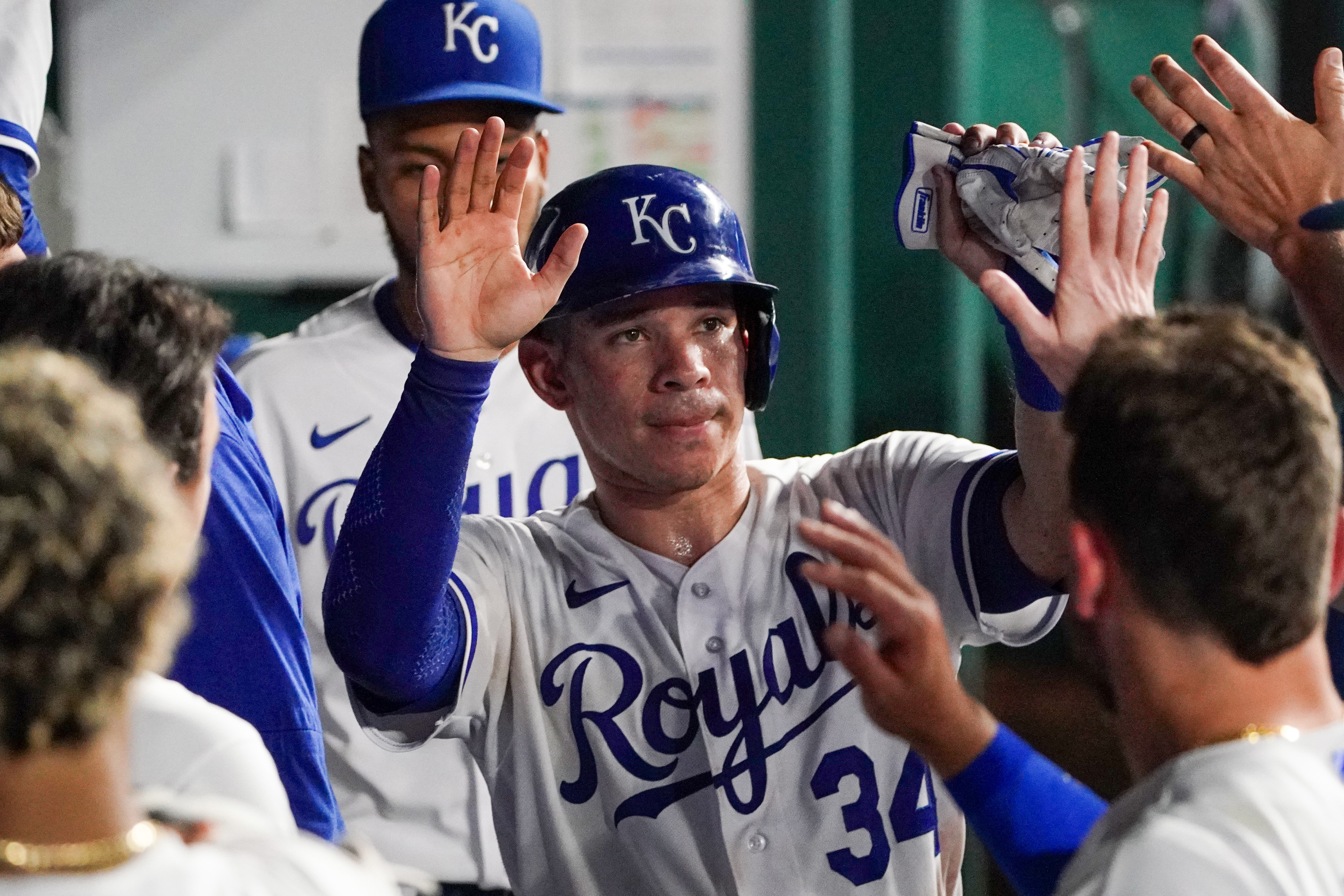 Kansas City Royals Championship Celebration Extended