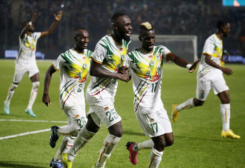 Two Goals In Six Minutes Earn Mali Win Over South Africa 