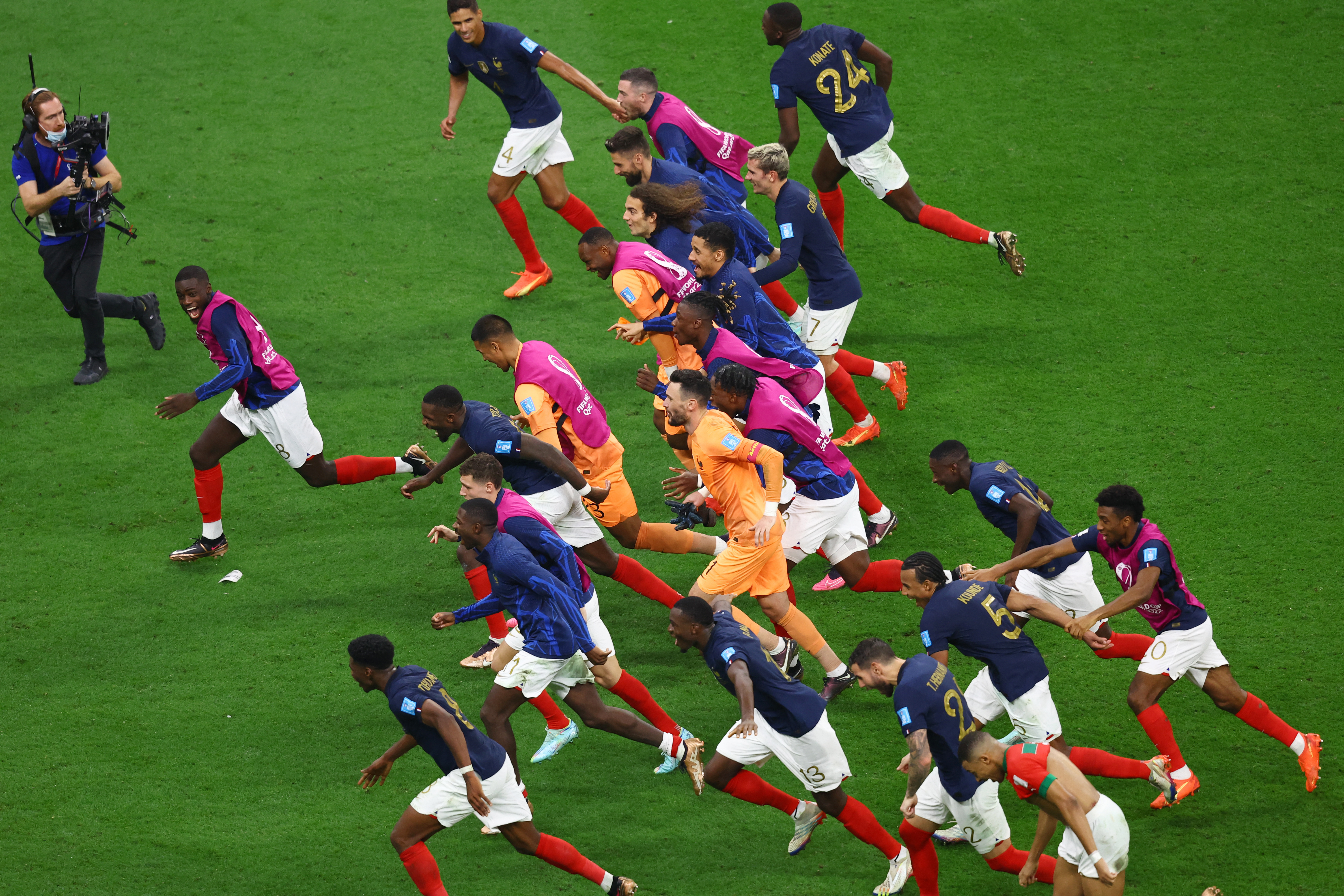 FIFA 23 - Brazil Vs France - World Cup Qatar 2022 - Gameplay 