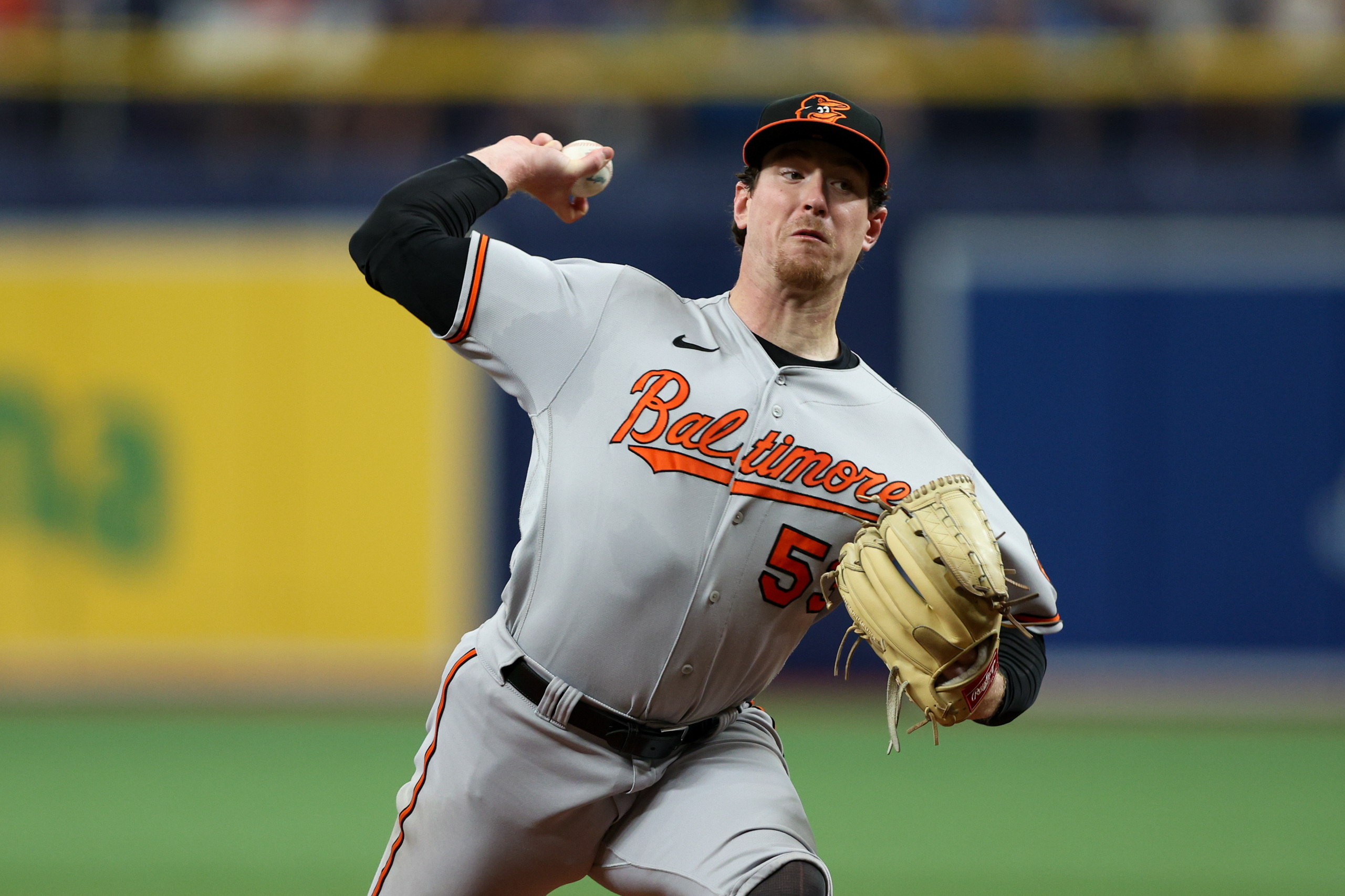 Gunnar Henderson fuels Orioles past reeling Rays | Reuters