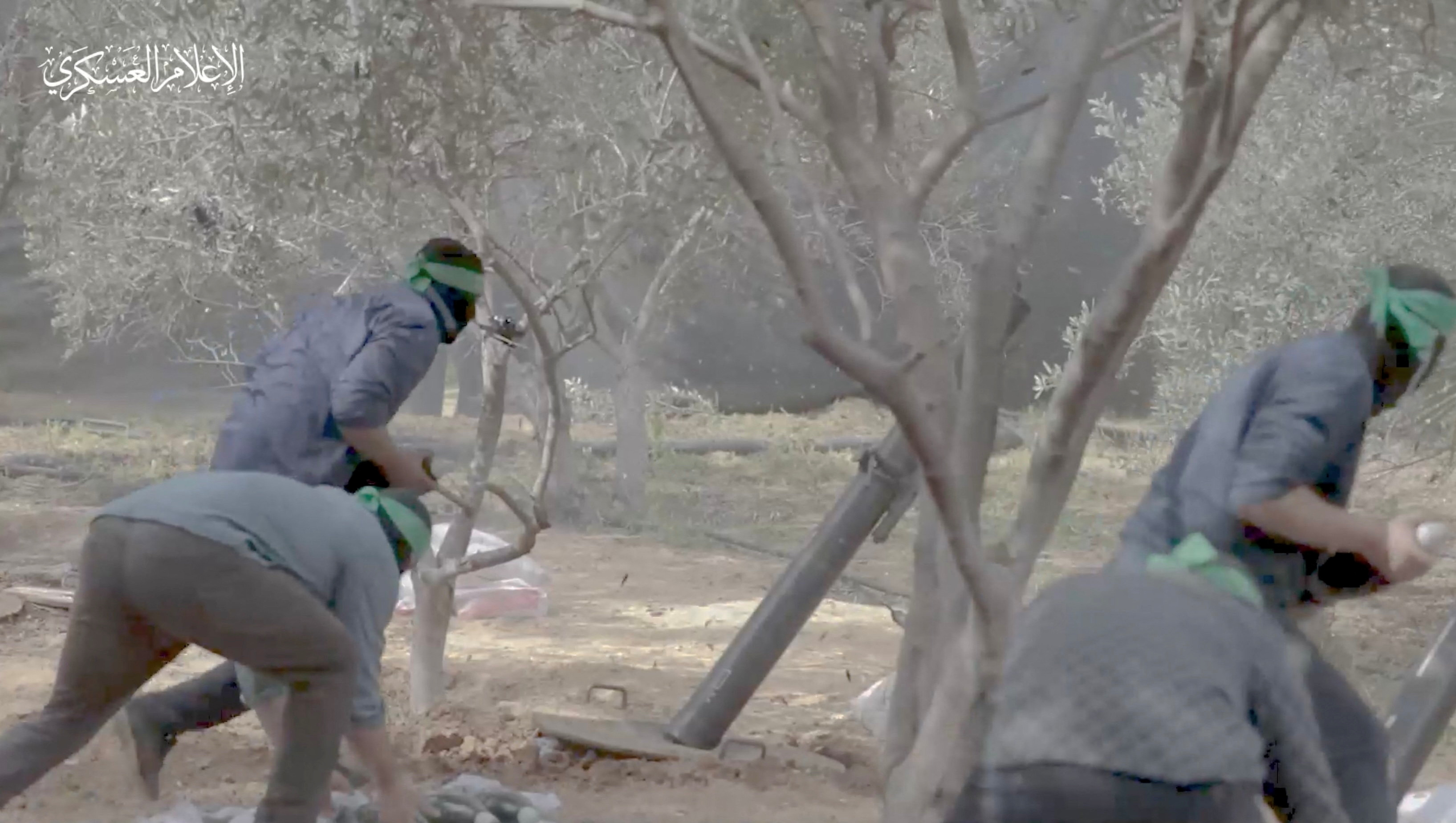 Major Hamas Figure Eliminated By Israeli Forces - p2ln0f5