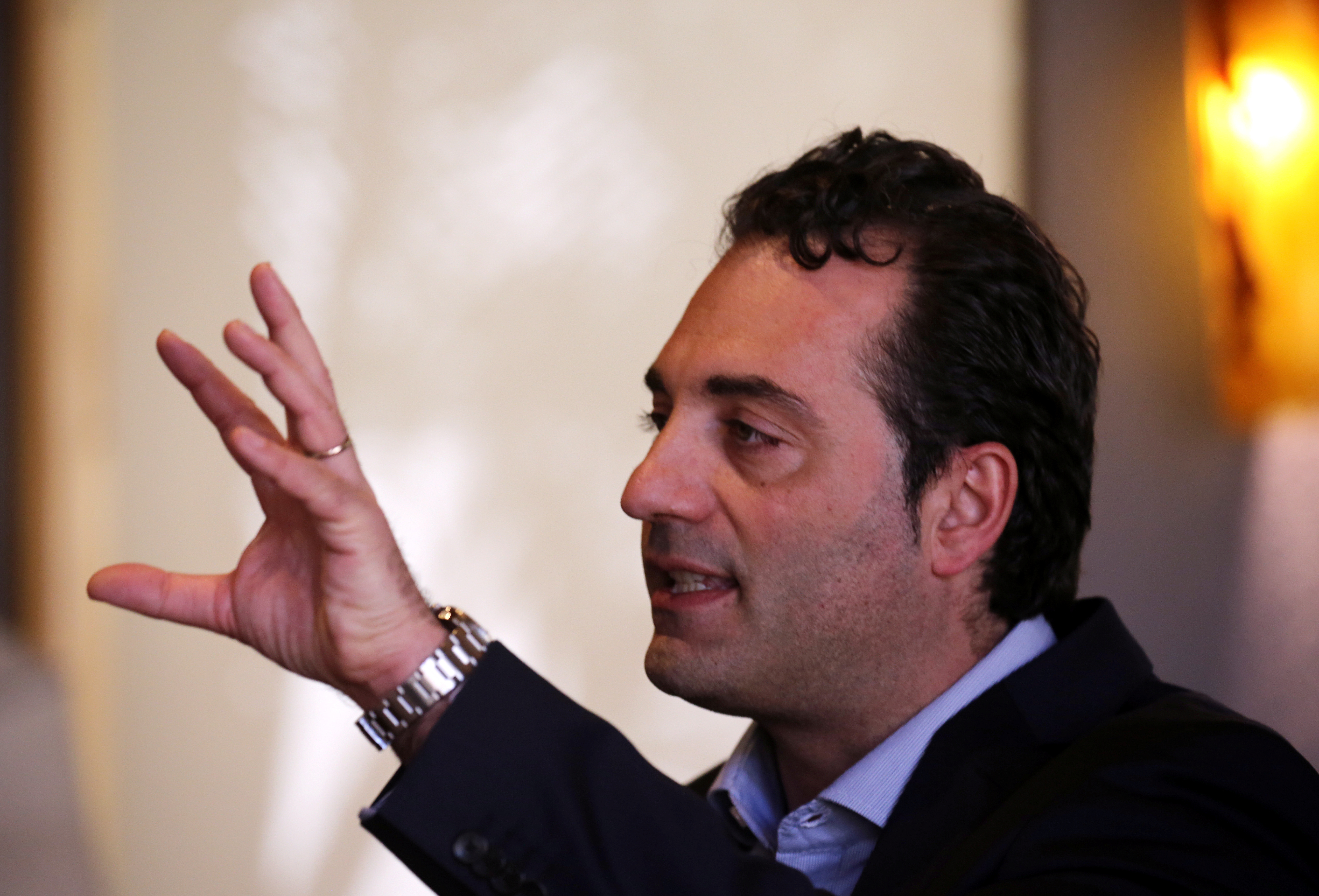 CEO最高経営責任者 CEO 最高経営責任者 | トーマス・J・ネフ, ジェームス・M