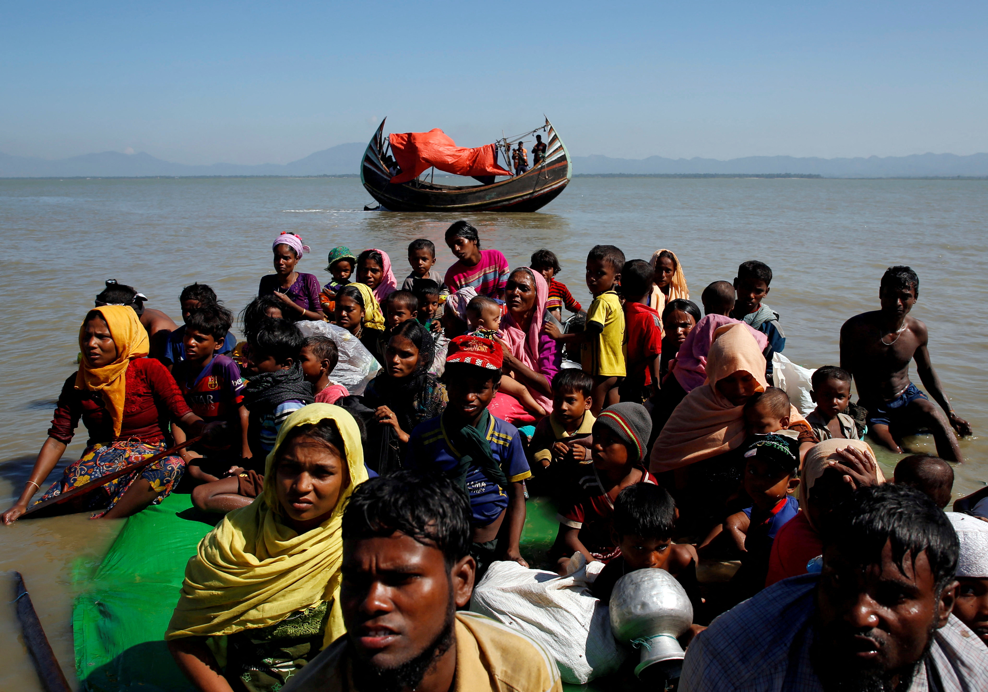 U.S. Announces Over 0M in Humanitarian Assistance for Myanmar’s Rohingya Muslims