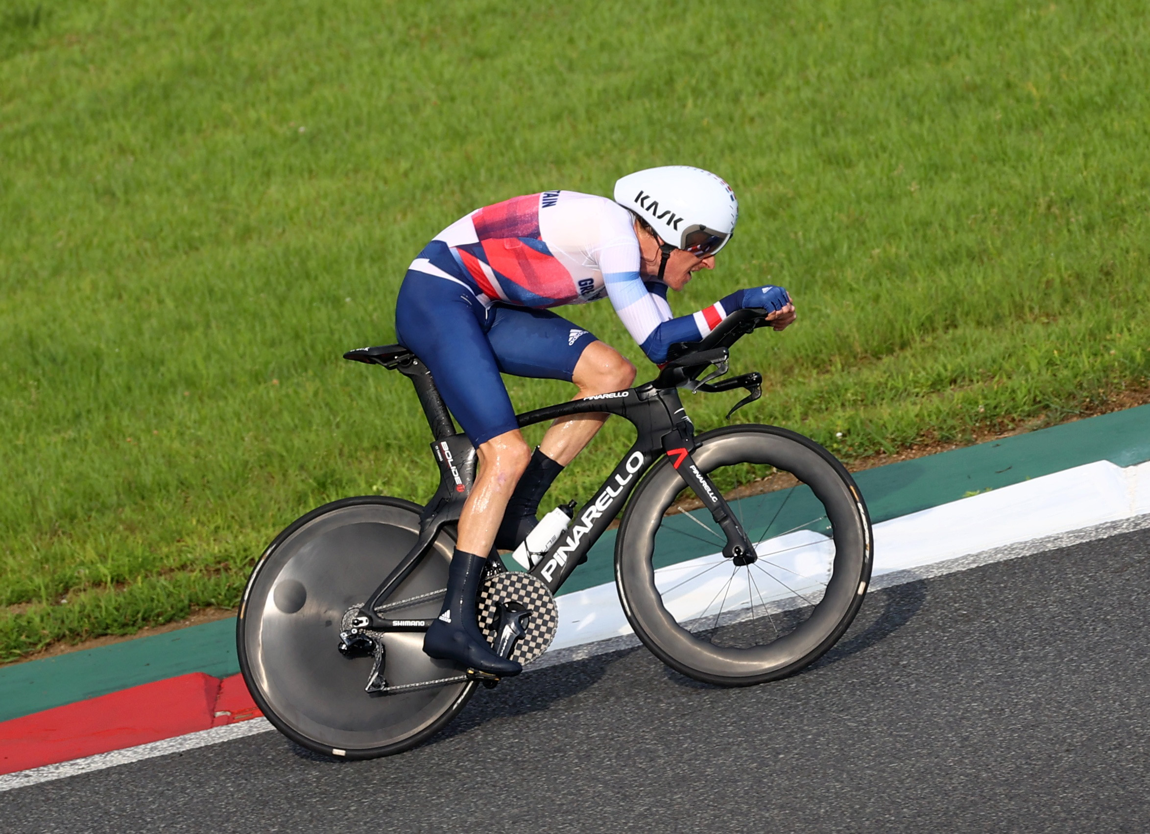 Cycling - Road - Men's Individual Time Trial - Final