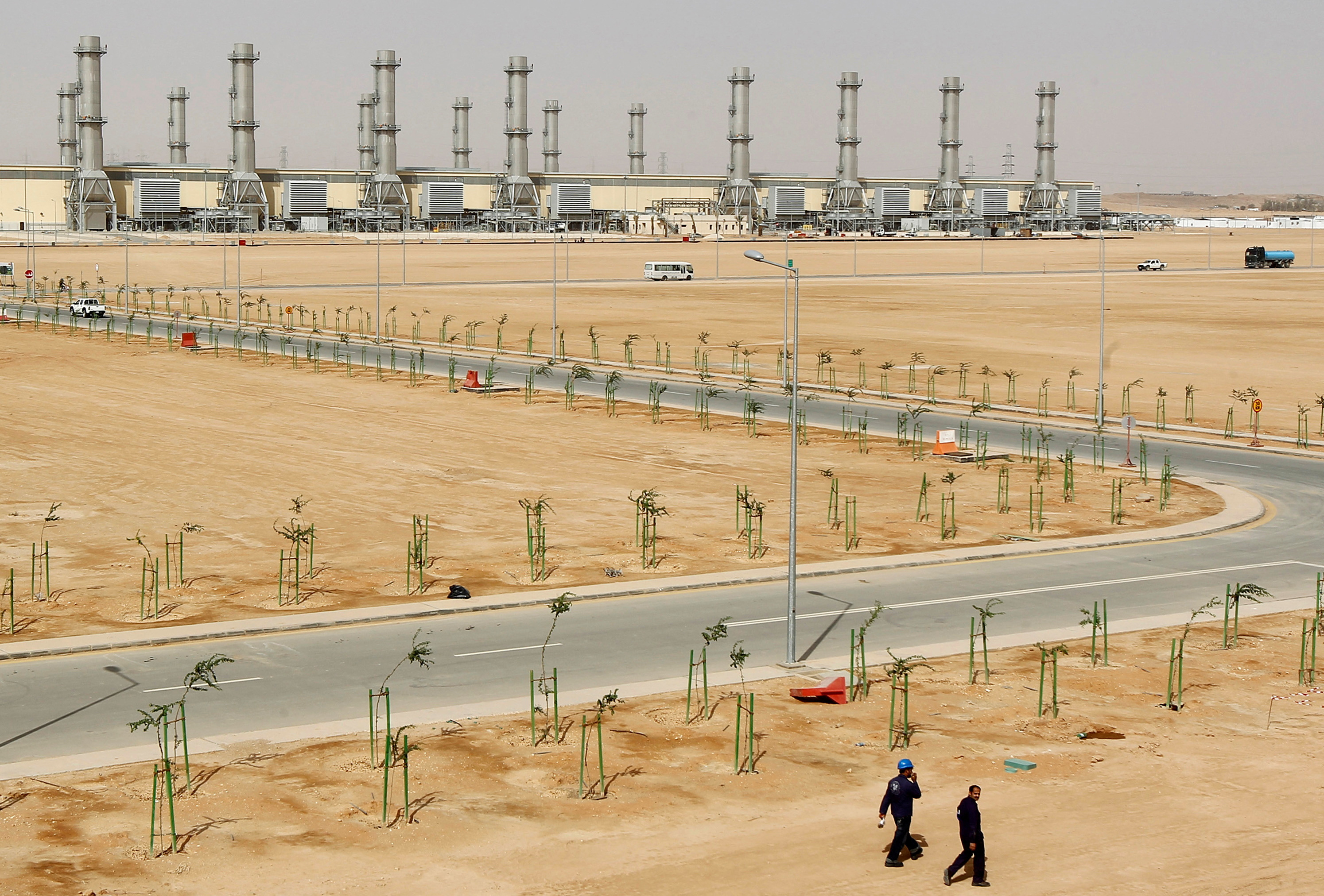 Exclusive Saudi Arabia Doubles Second quarter Russian Fuel Oil Imports 