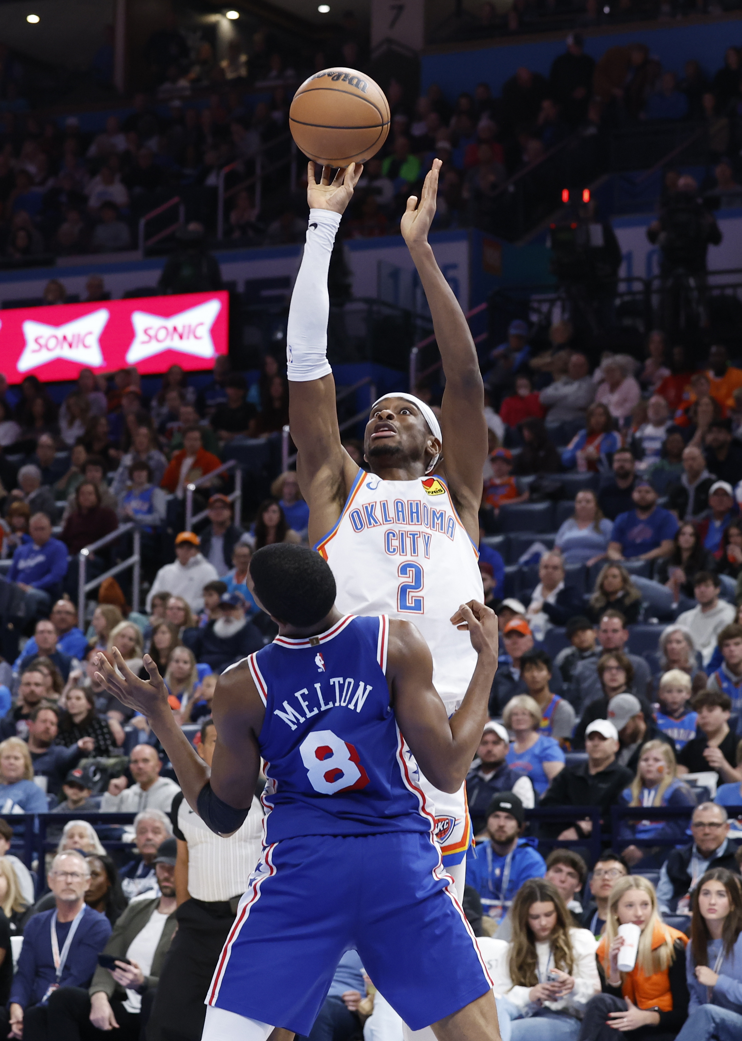 Joel Embiid Helps 76ers Halt Thunders Six Game Win Streak Reuters