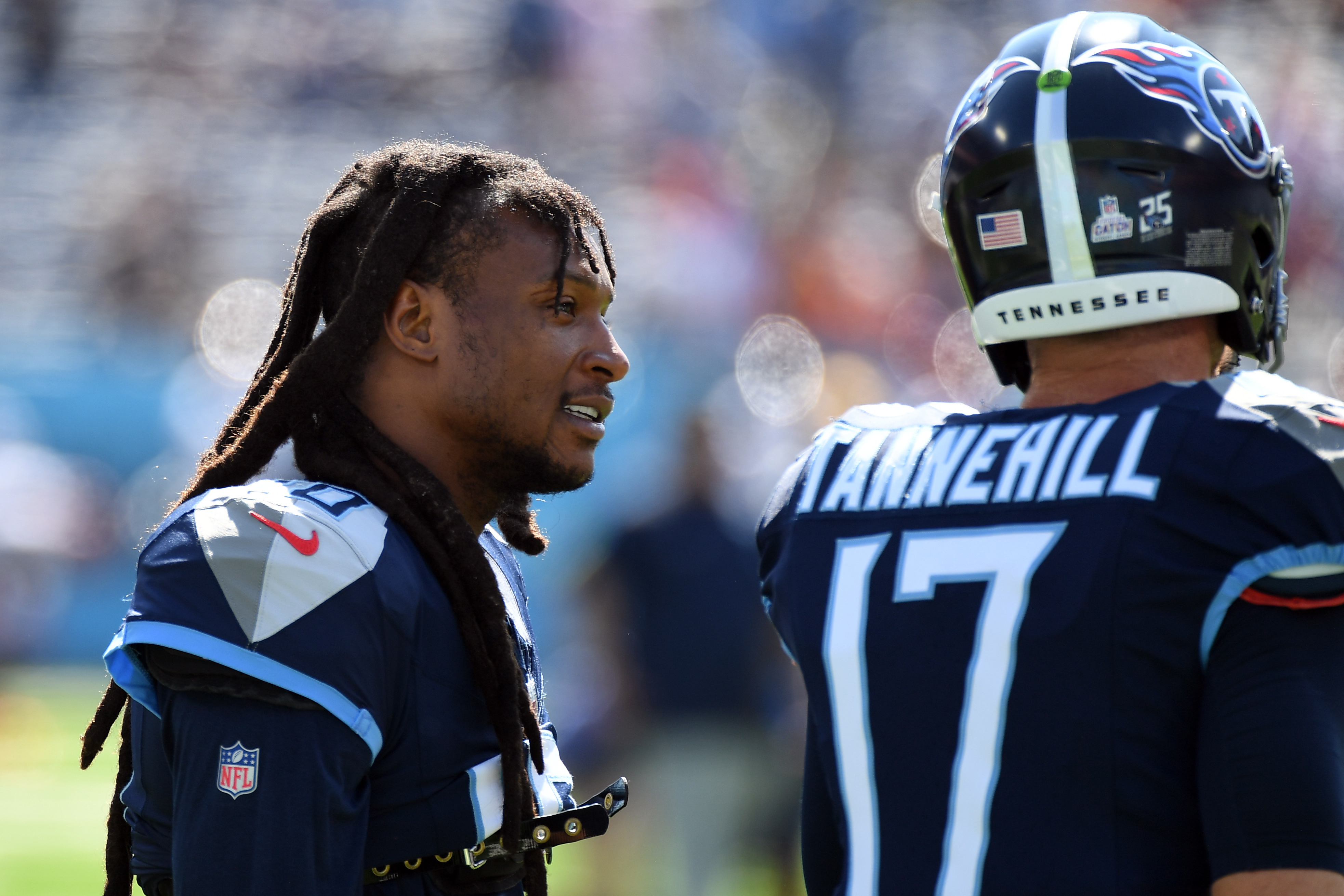 Derrick Henry helps Texans rout Bengals