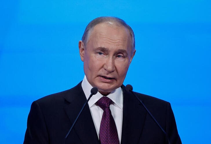 プーチン氏、北朝鮮との関係をより高いレベルに　揺るぎない支援約束