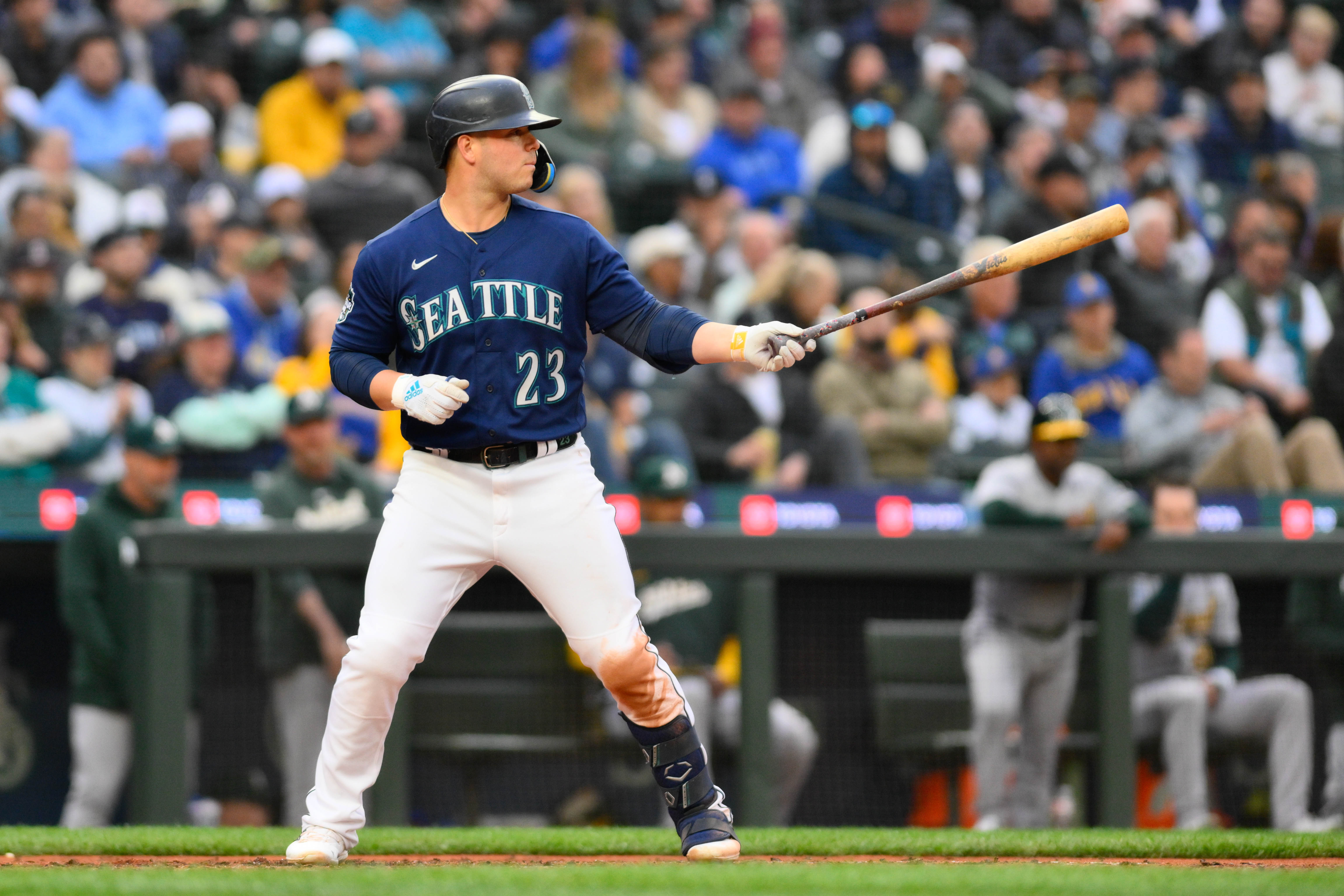 WATCH: Seattle Mariners Debut New Home Run Trident - Fastball