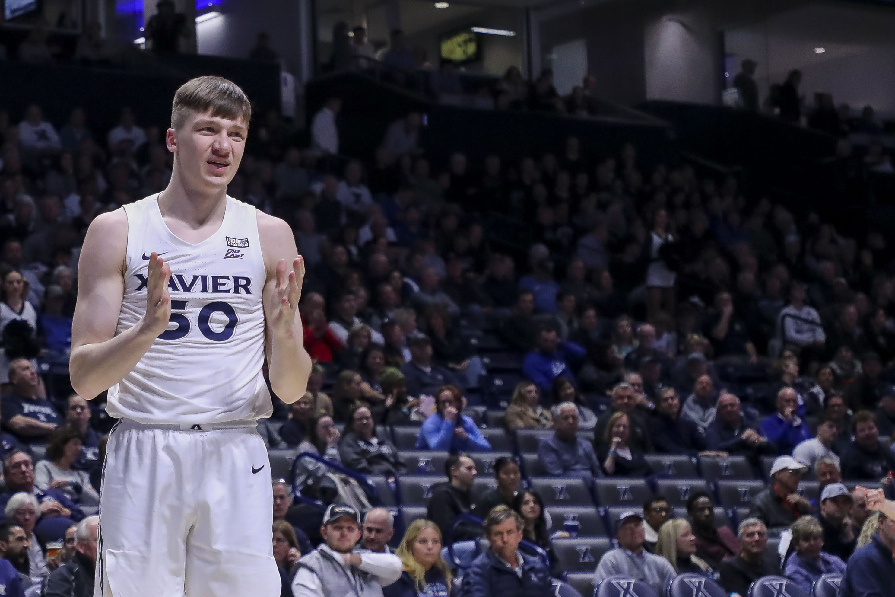 Devin Carter scores 22 as Providence overtakes Xavier Reuters