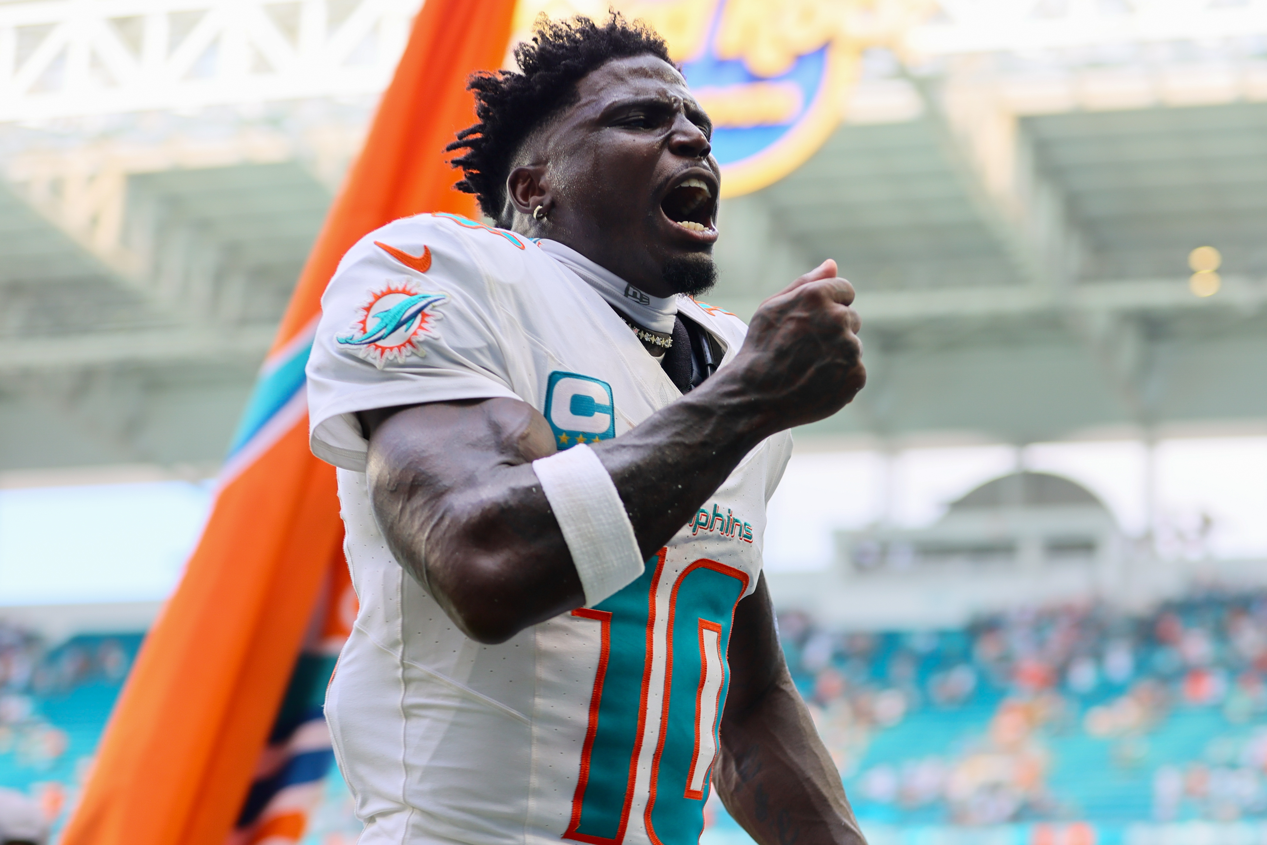 NFL: Jacksonville Jaguars at Miami Dolphins