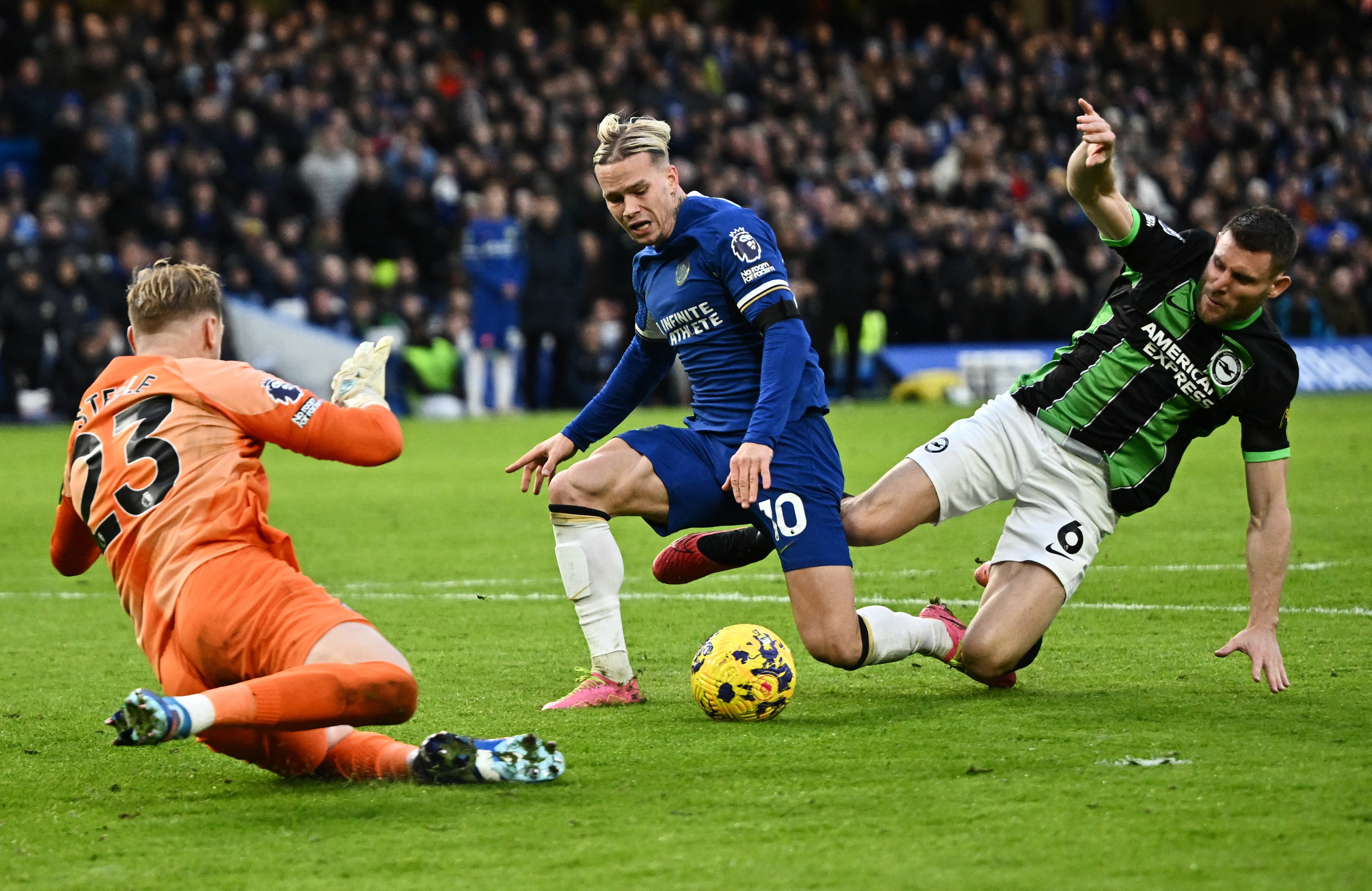 Brighton vs chelsea online online