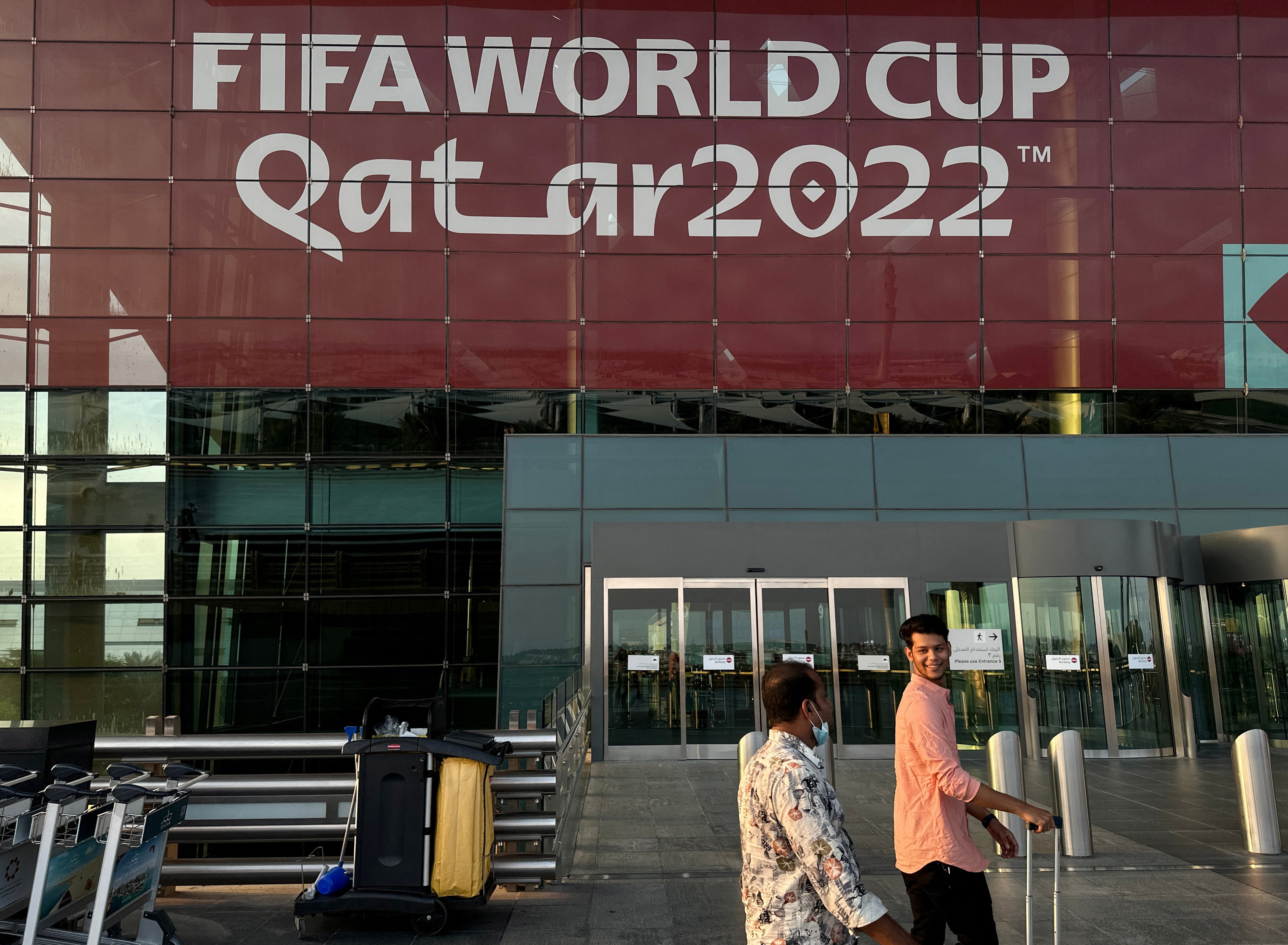 Qatar To Reopen Doha International Airport Ahead of FIFA World Cup 2022 -  travelobiz