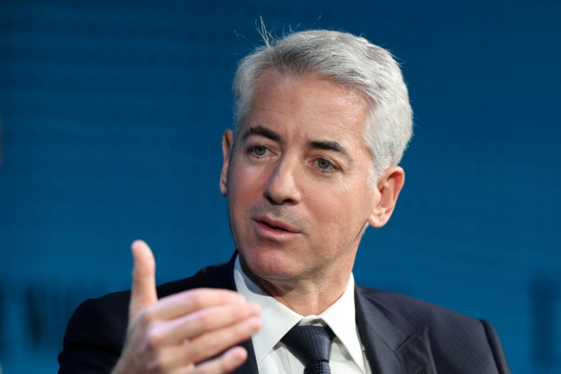 Ackman's Hedge Fund Pershing Square Gains 26.7% In 2023 - Investor ...