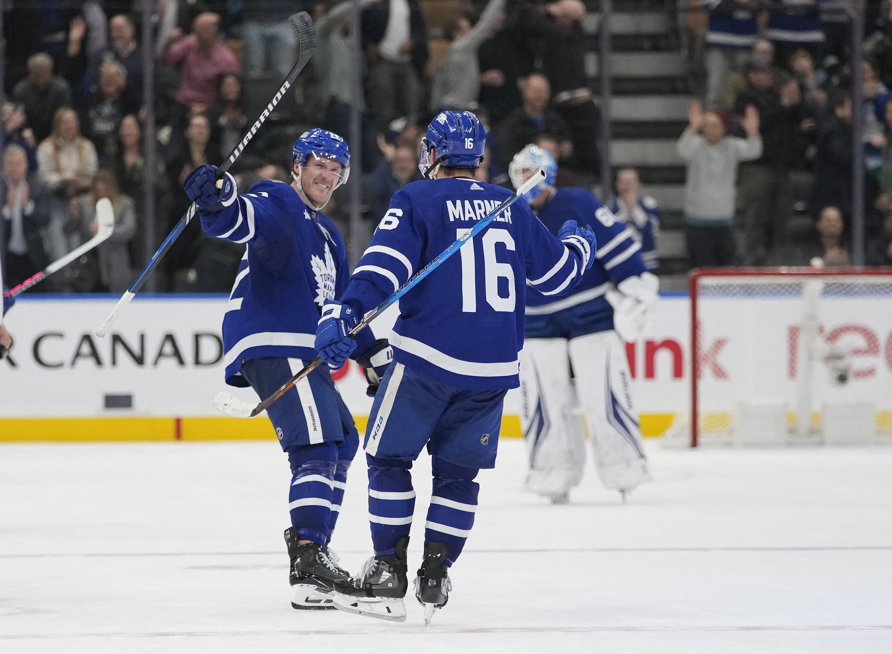 Mitchell Marner Nets Hat Trick As Leafs Top Kraken In SO | Reuters