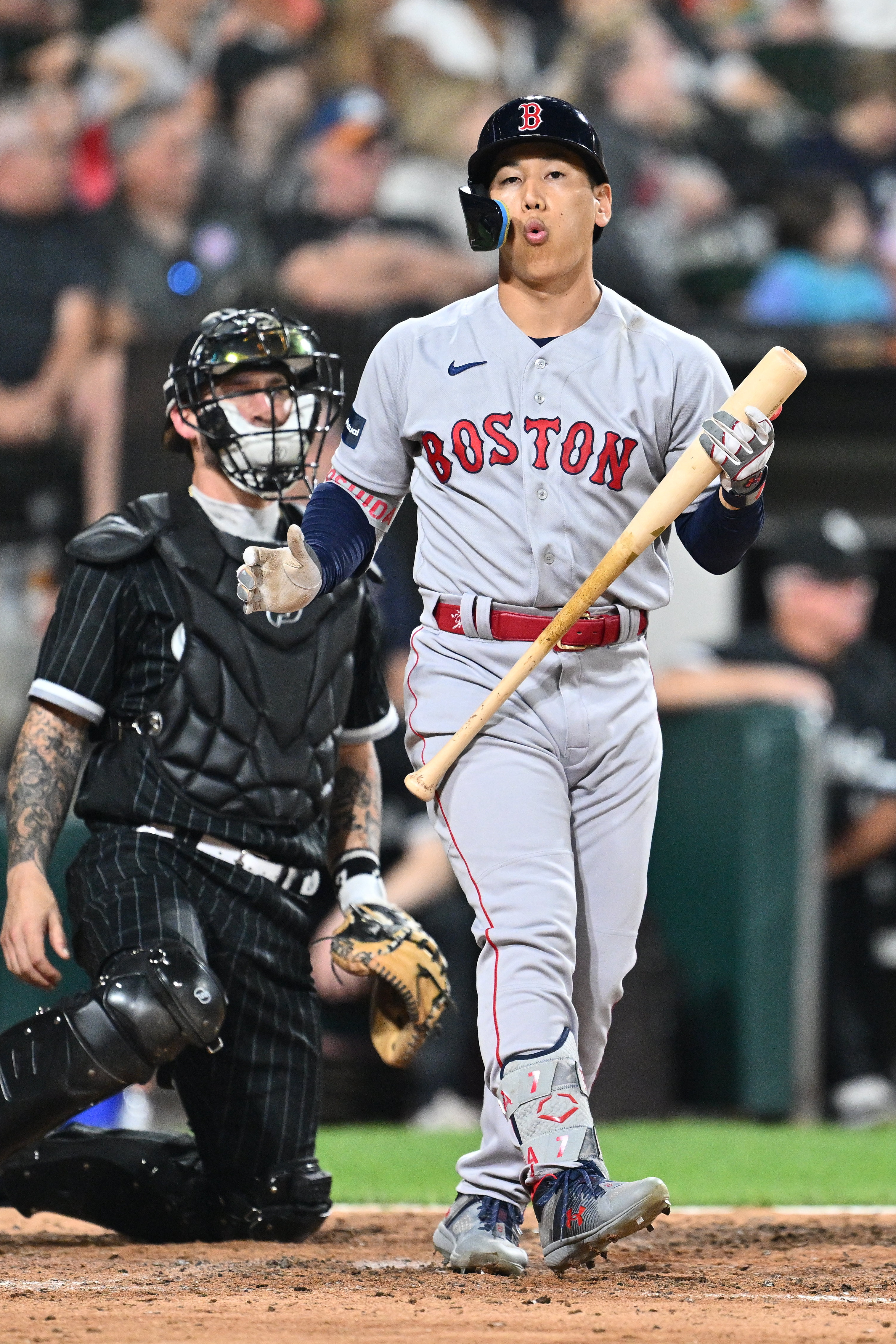 Brayan Bello's effective outing leads Red Sox past White Sox