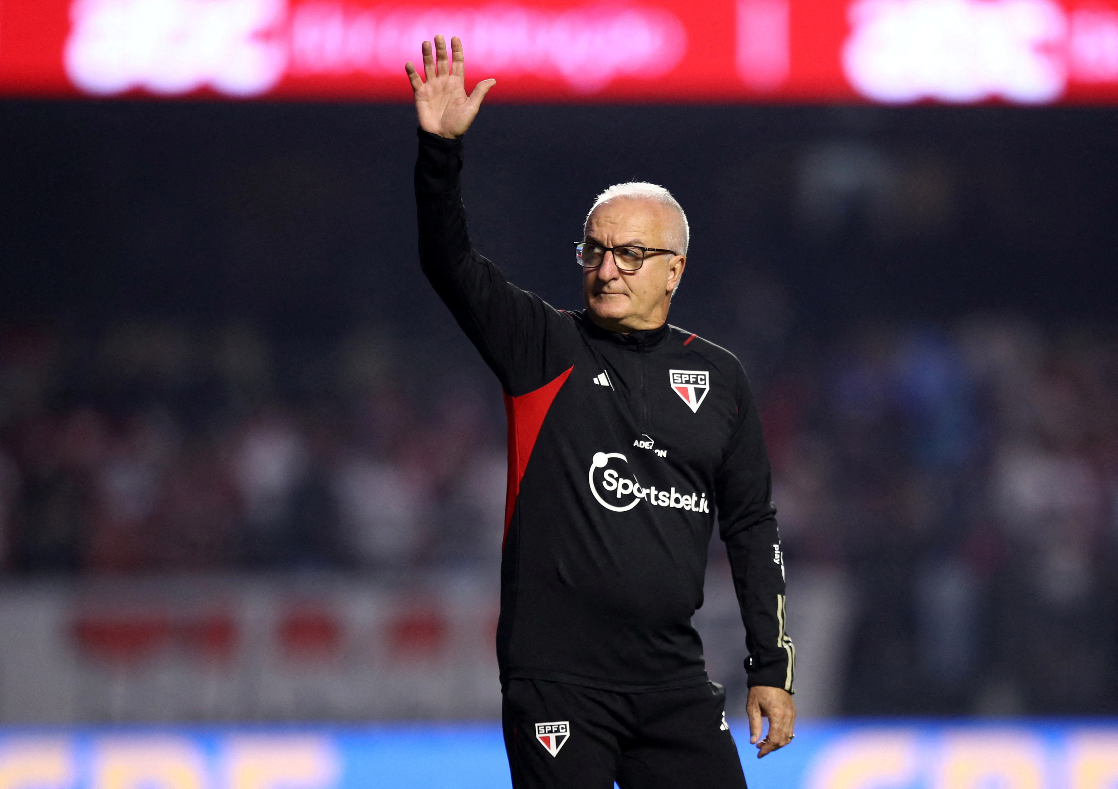 Brazil turn to Dorival Junior to get World Cup qualification back