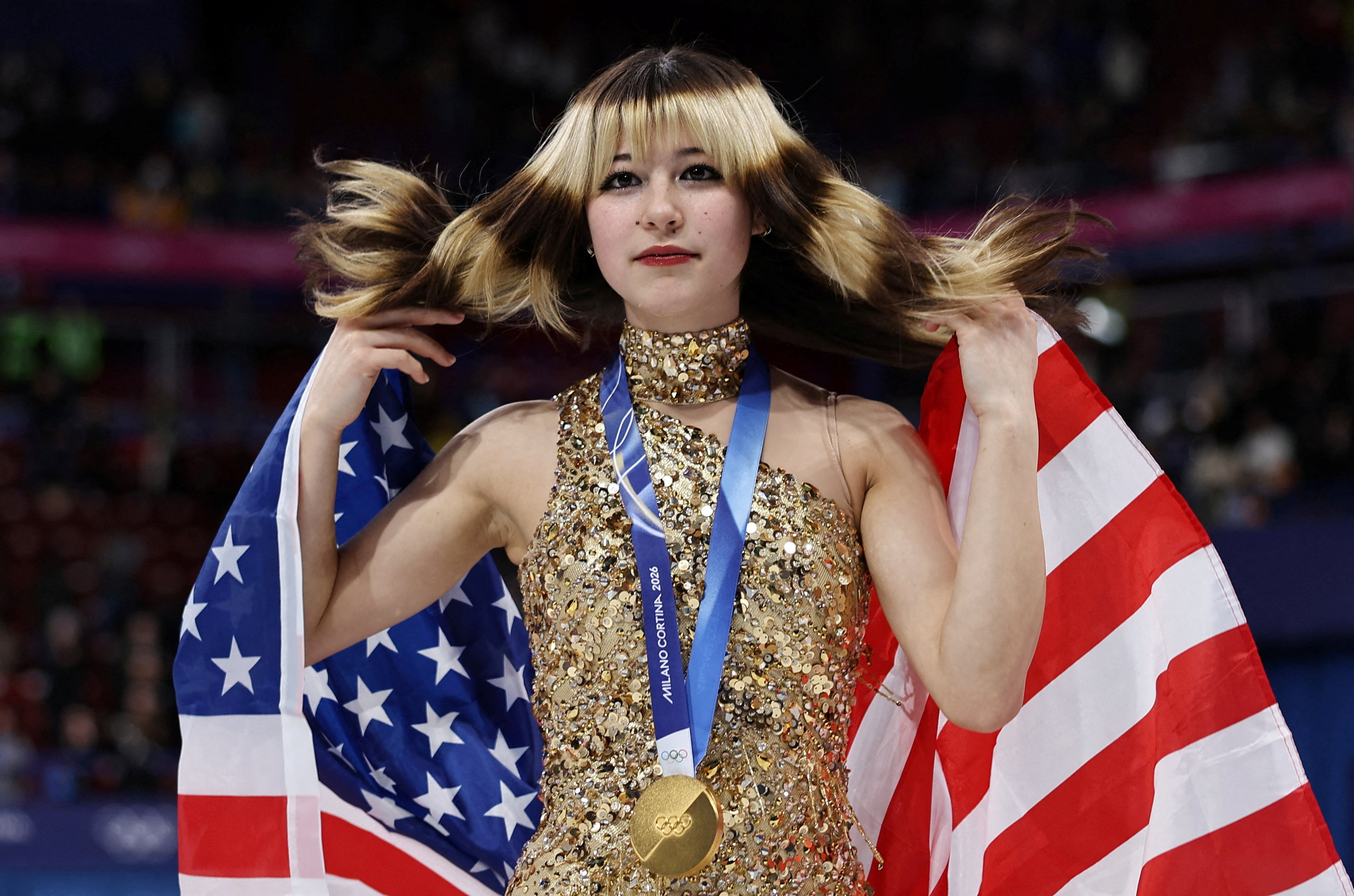 Every Olympic gold for Team USA at the Milano Cortina Olympics