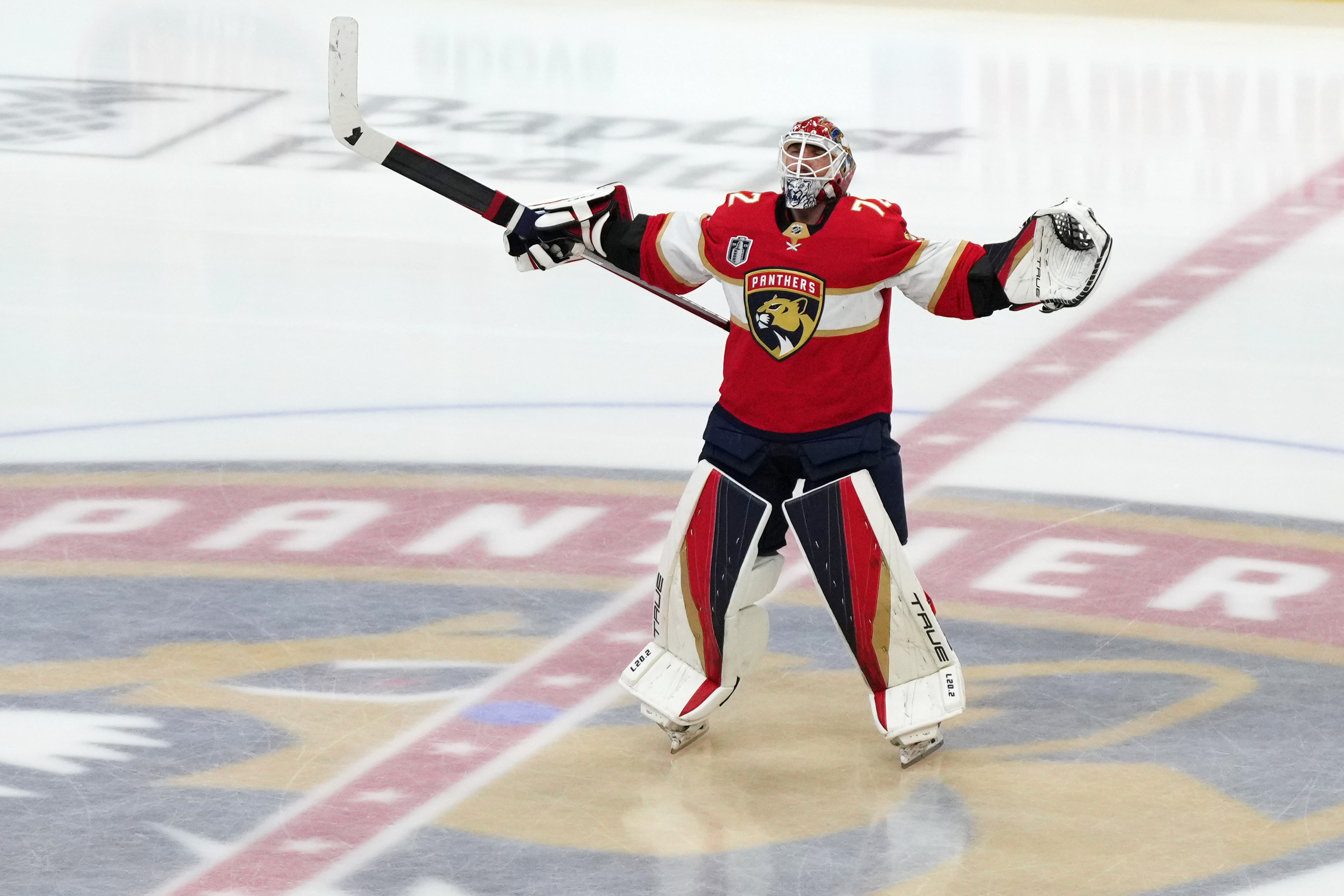 Florida Panthers win in OT, now within 2-1 of Vegas in Stanley Cup Final