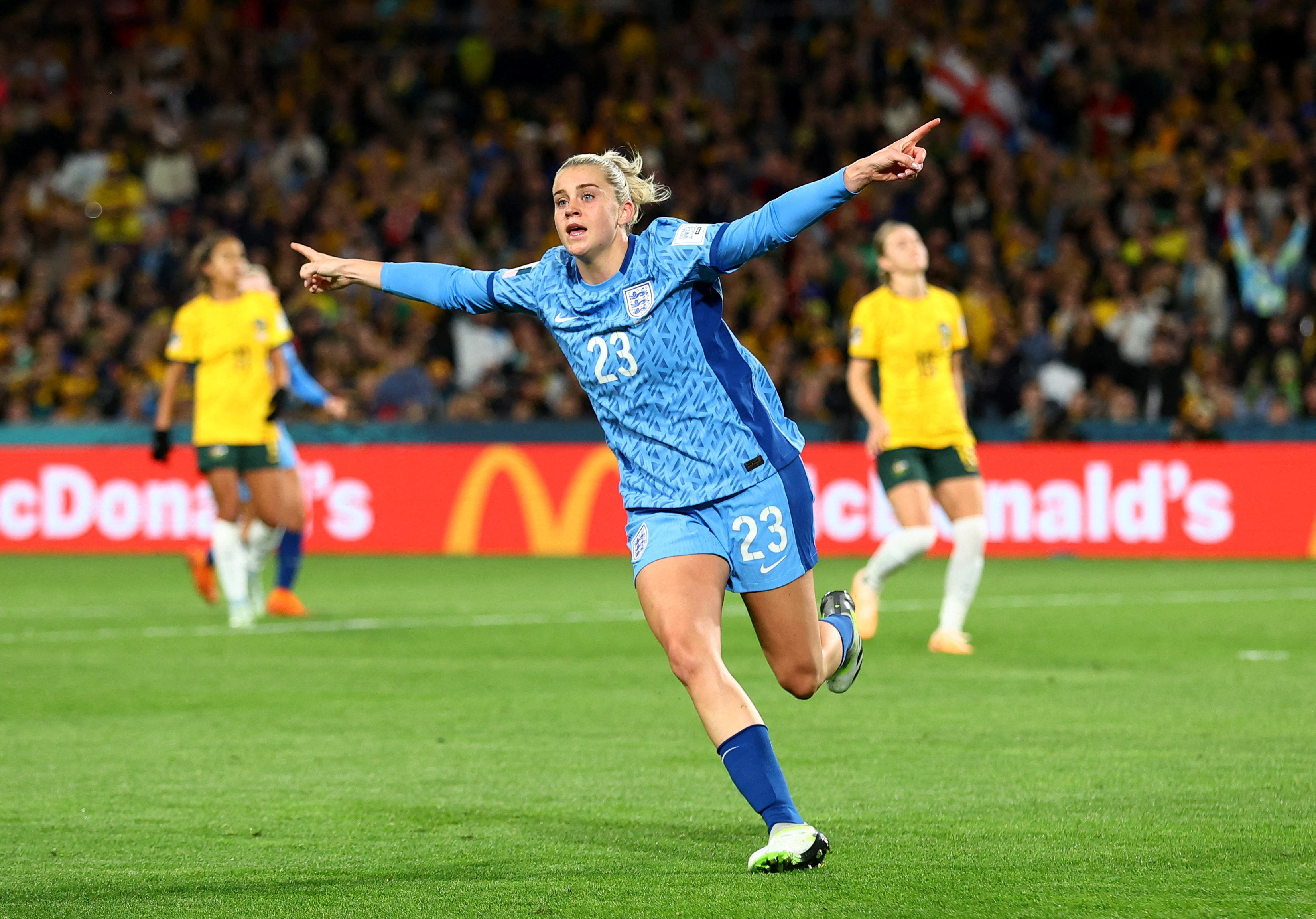 Football Australia women