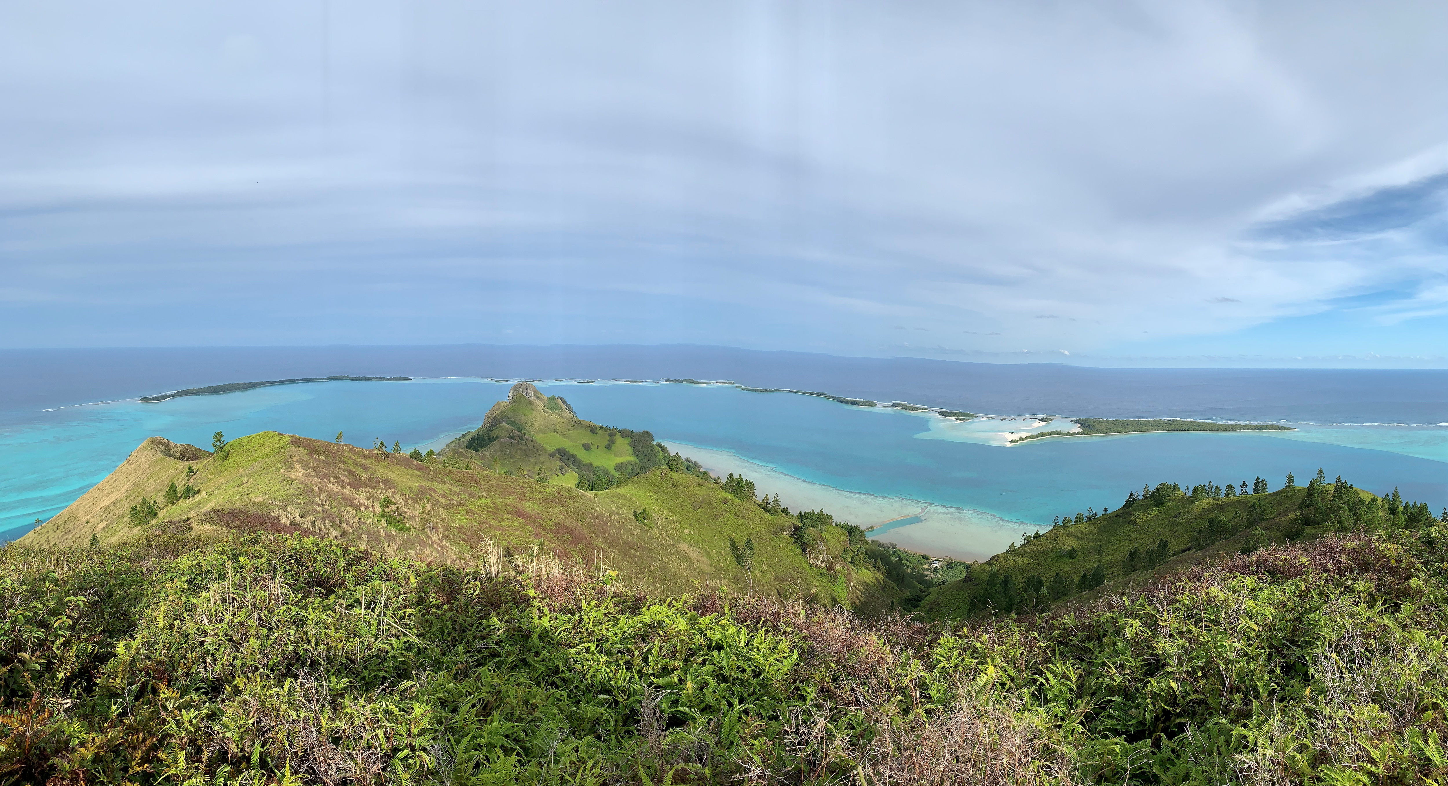 Genetic study reveals how ancient seafarers settled vast Polynesia