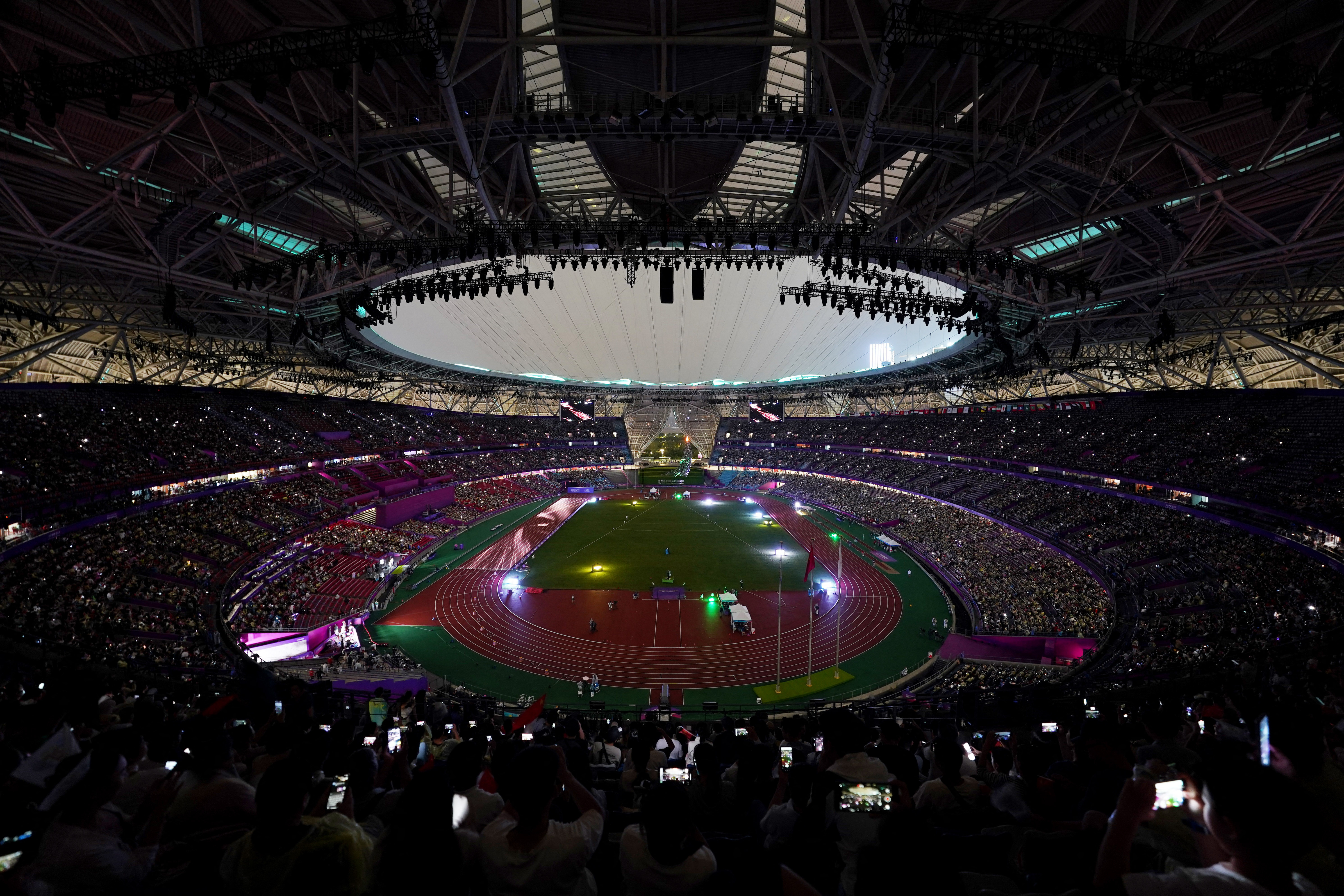 Asian Games 2023: Colourful closing ceremony brings curtains down on  memorable Hangzhou Asian Games