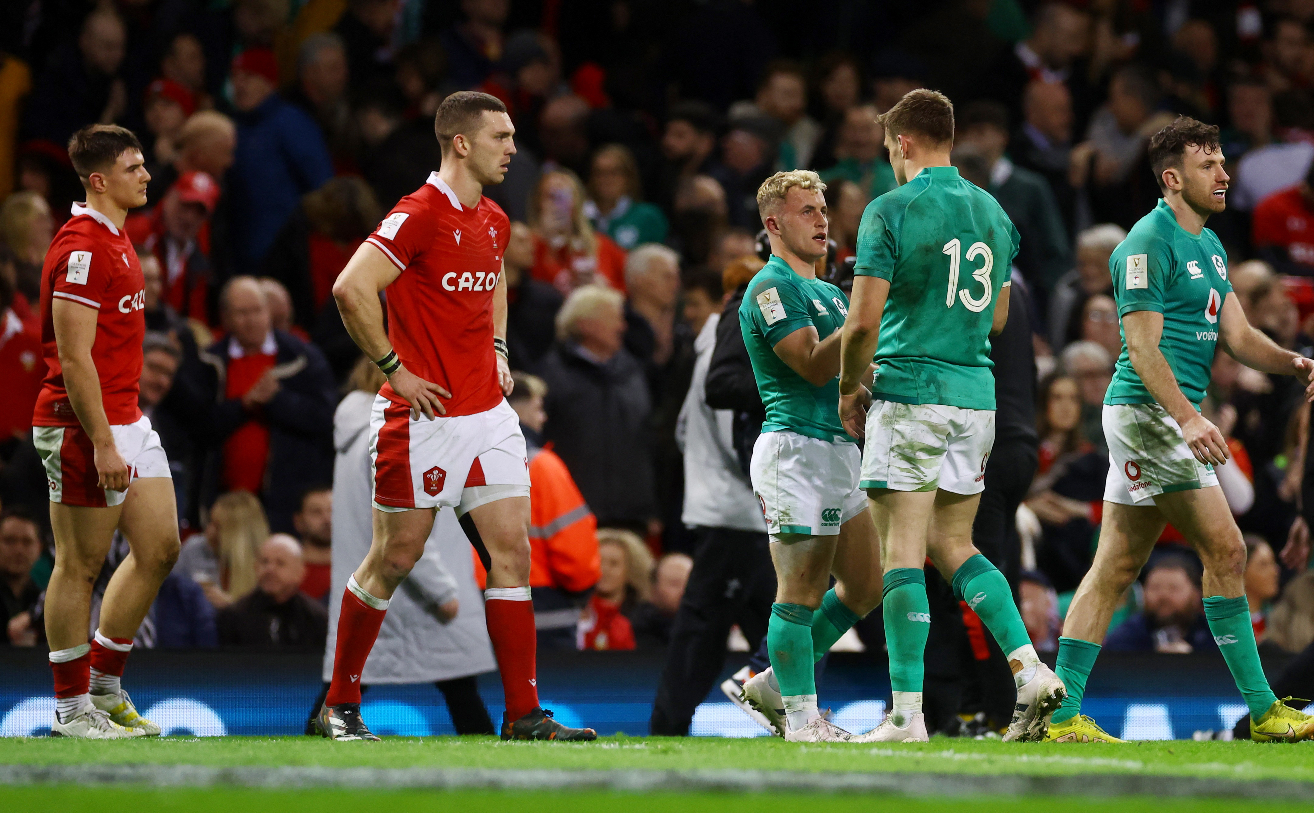 Six Nations Championship - Wales v Ireland