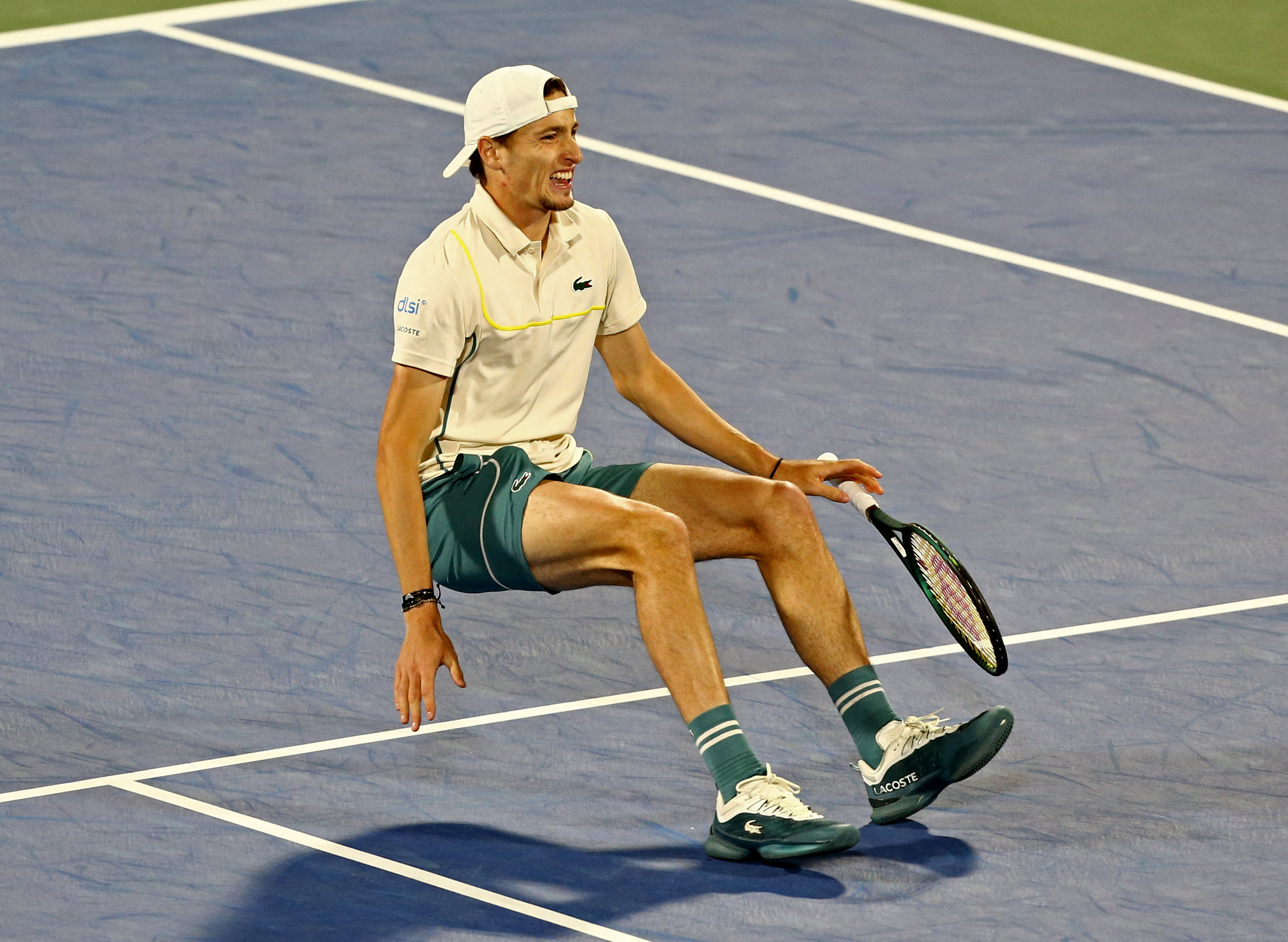 ATP 500 - بطولة دبي للتنس