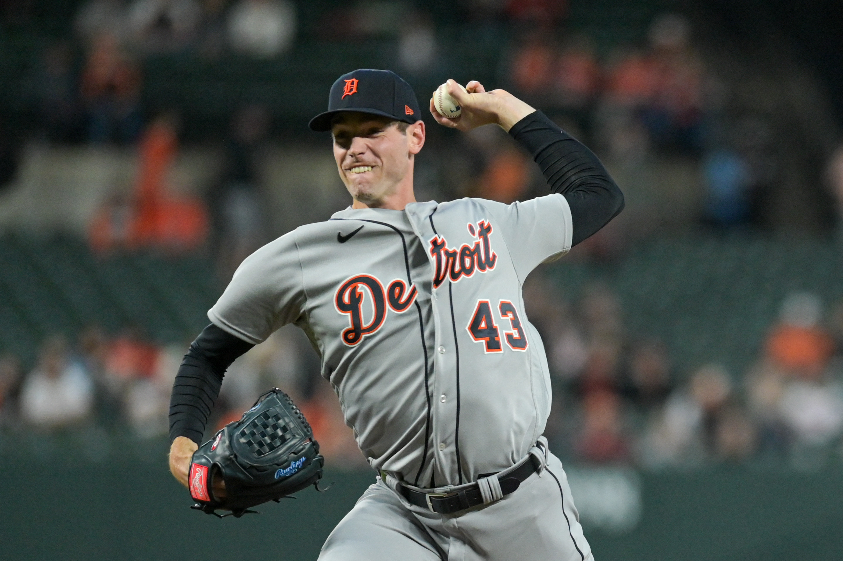 Orioles top Tigers, win 5th straight