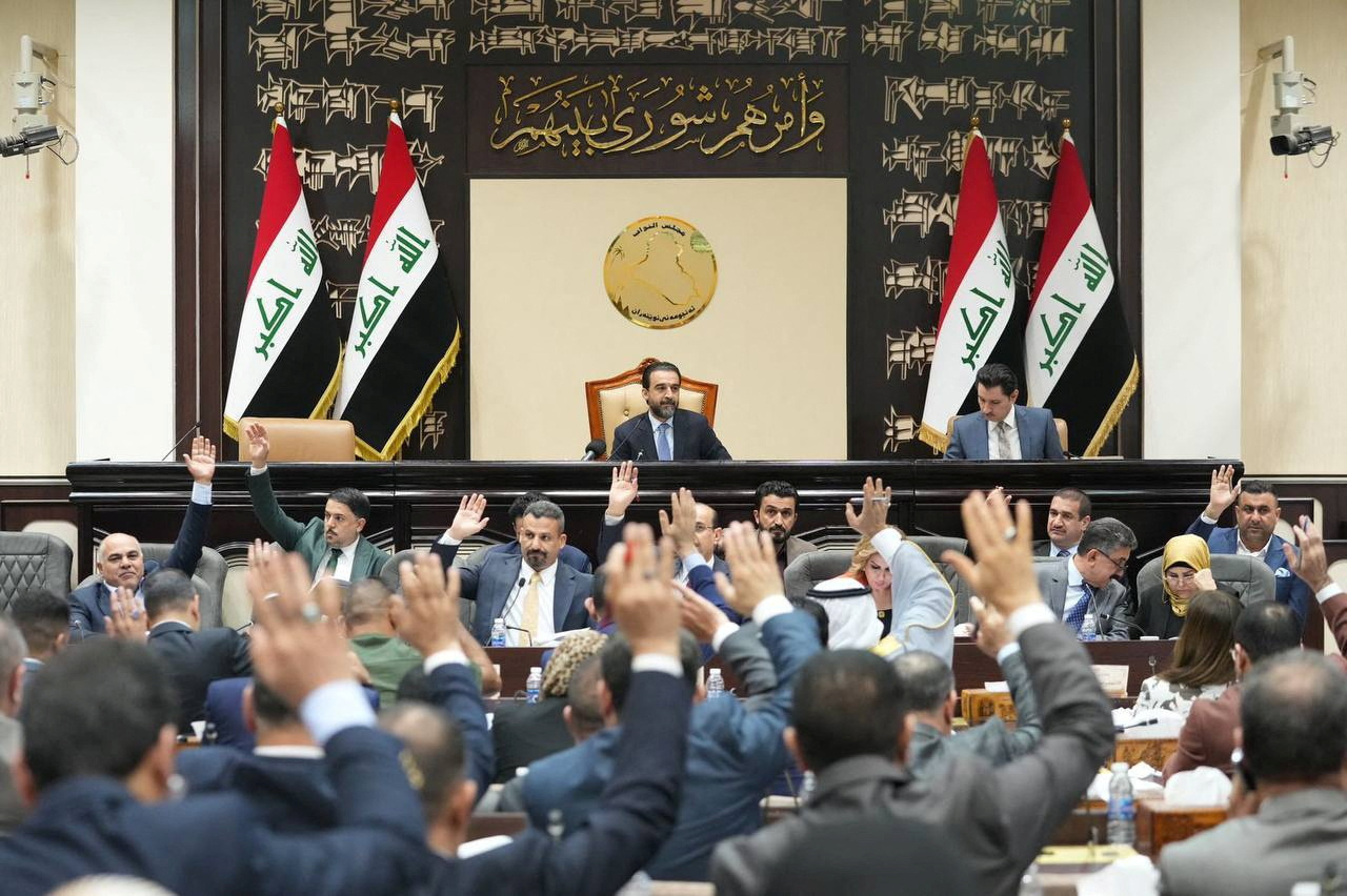Iraq approves record 153 billion budget including big public hiring