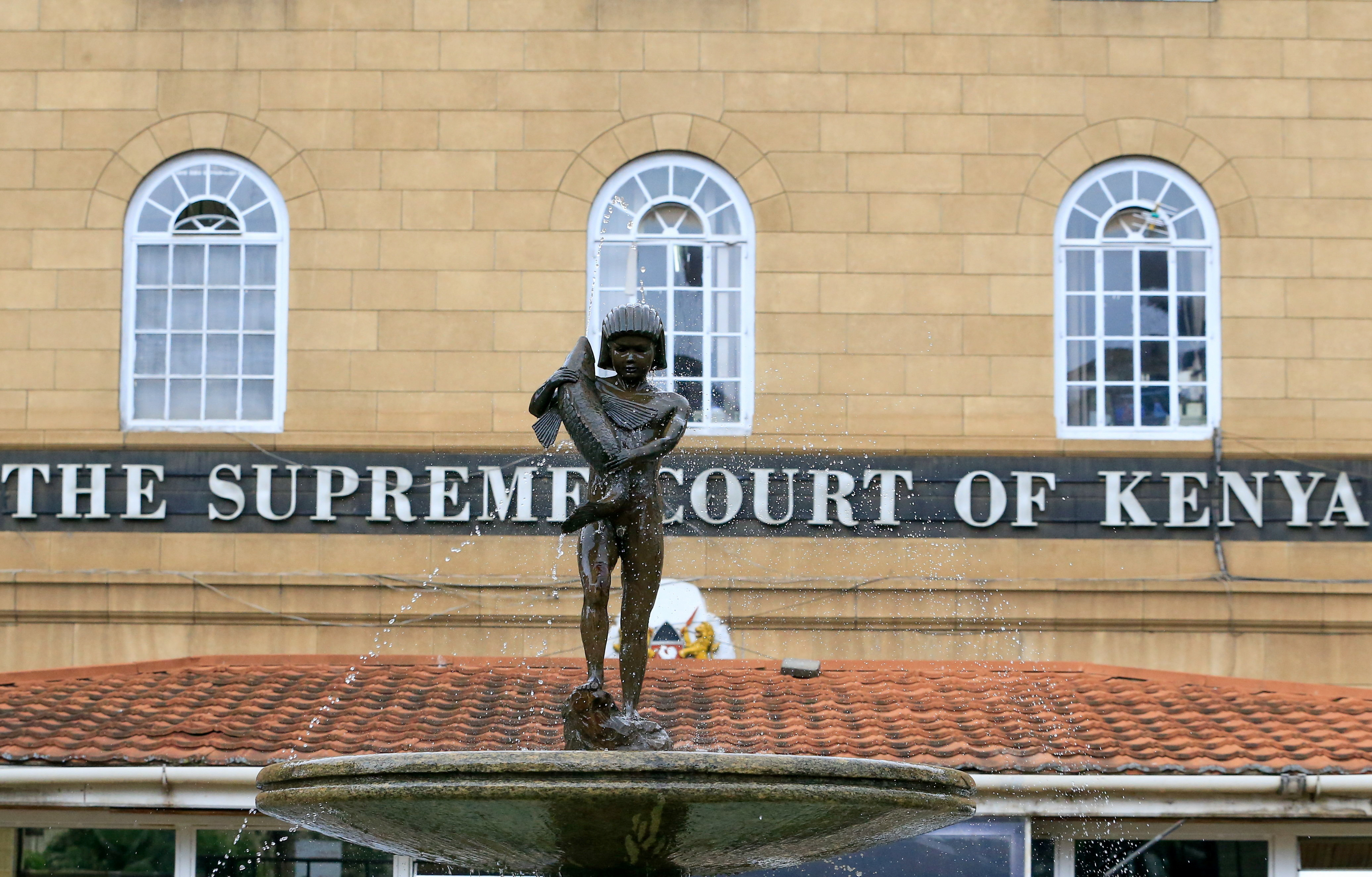 Kenyan court to rule on appeal against halting of constitutional changes in Nairobi