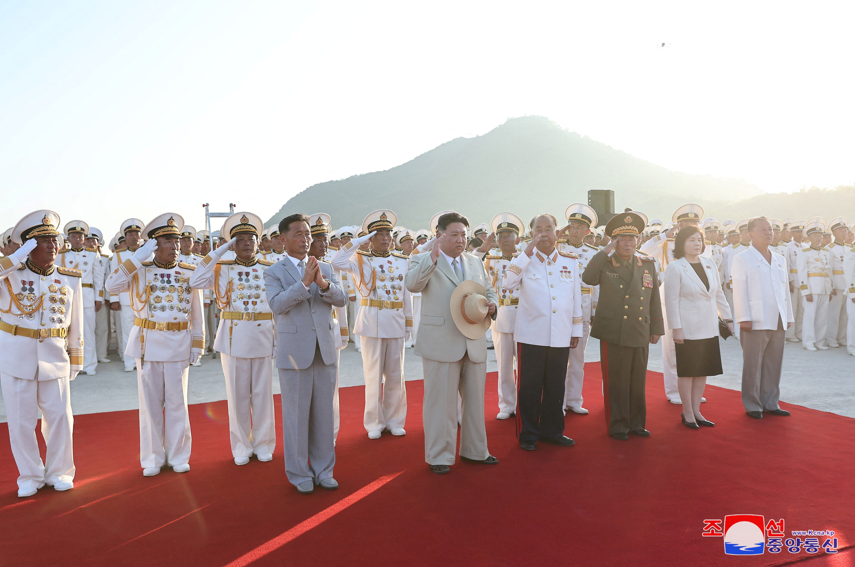 Team Korea introduces new uniform :  : The official website of the  Republic of Korea