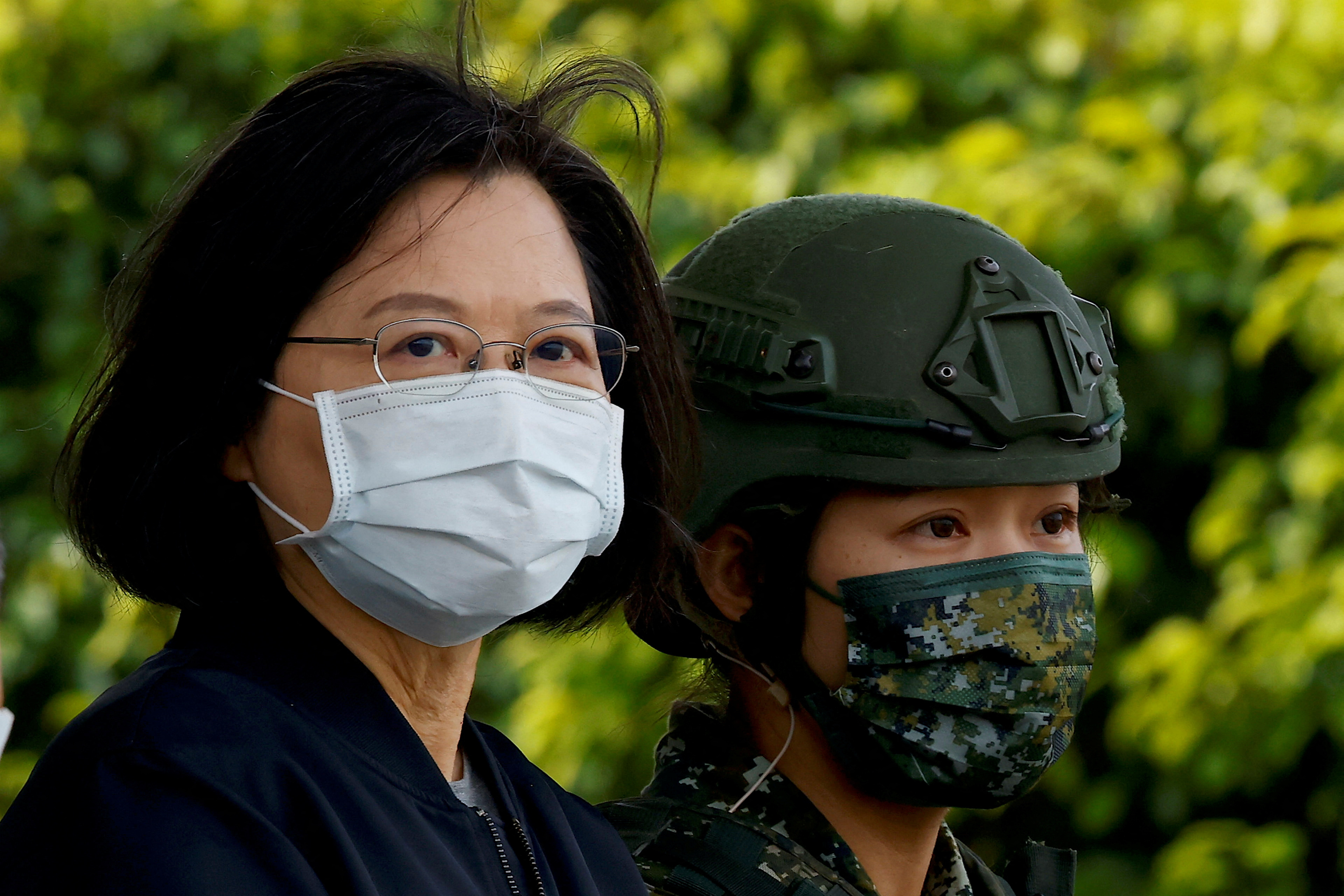 Female Specific Personal Protective Equipment in the Armed