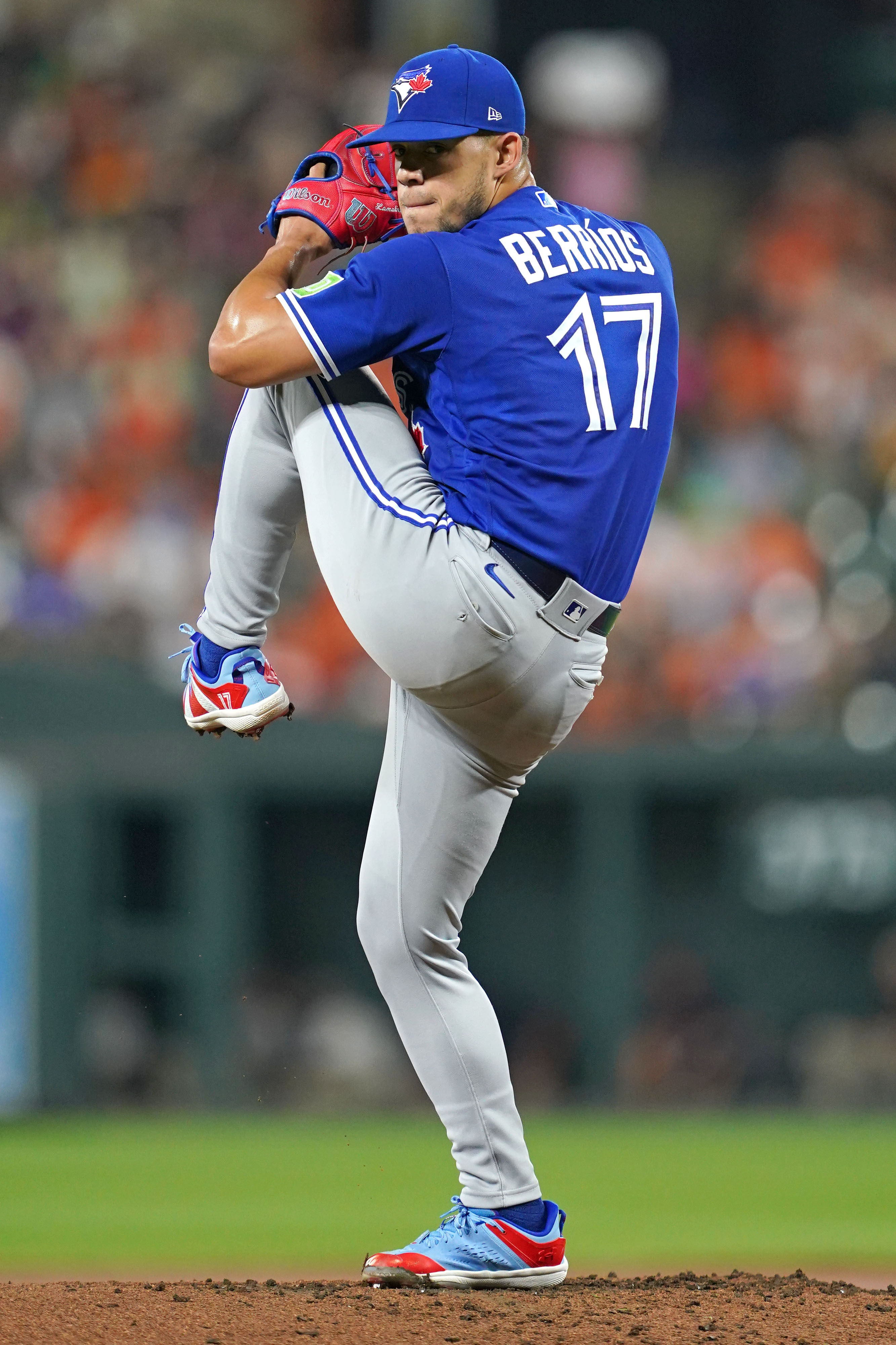 Bo Bichette in, Danny Jansen out at crunch time for Jays