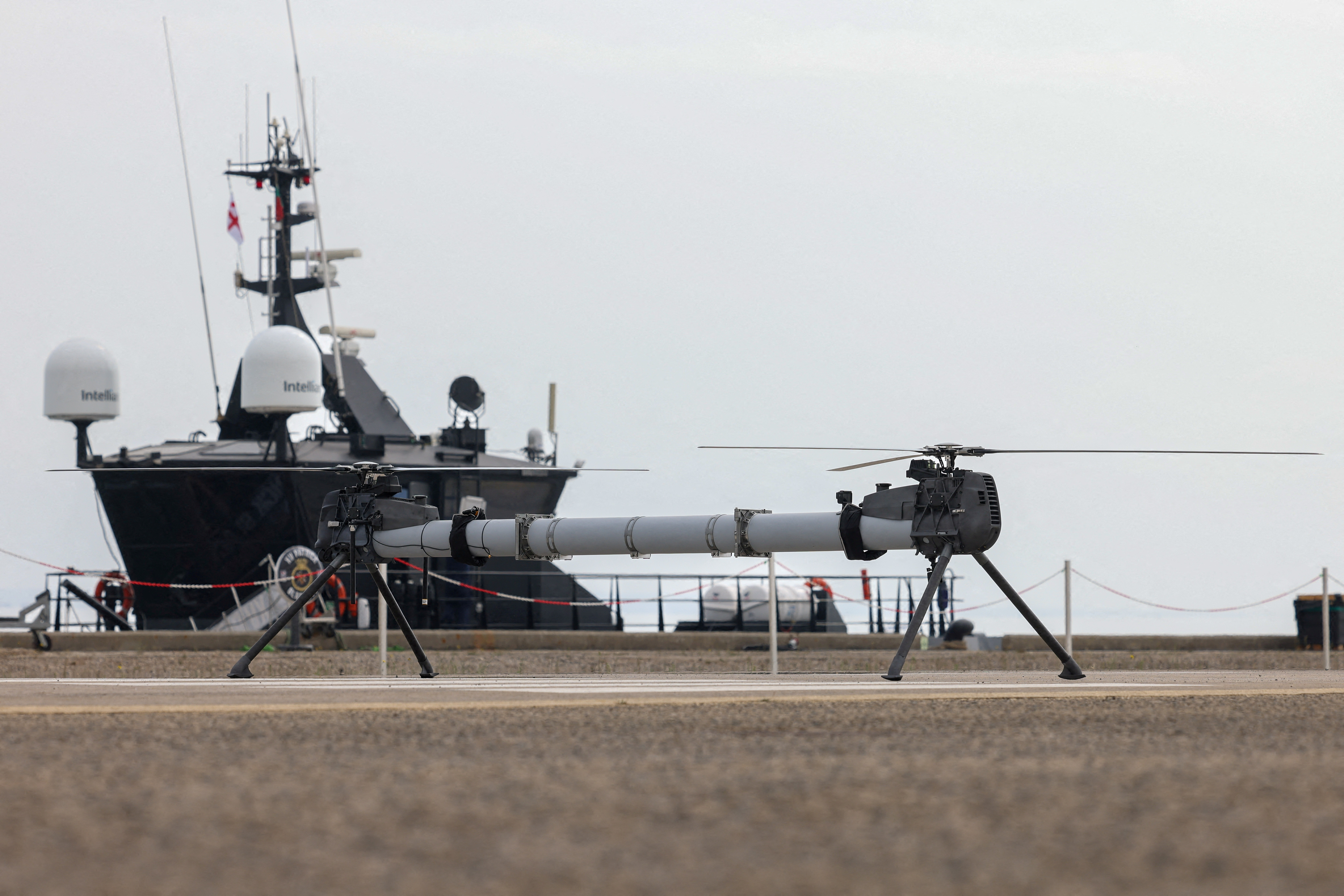 Exercise REPMUS in Portugal