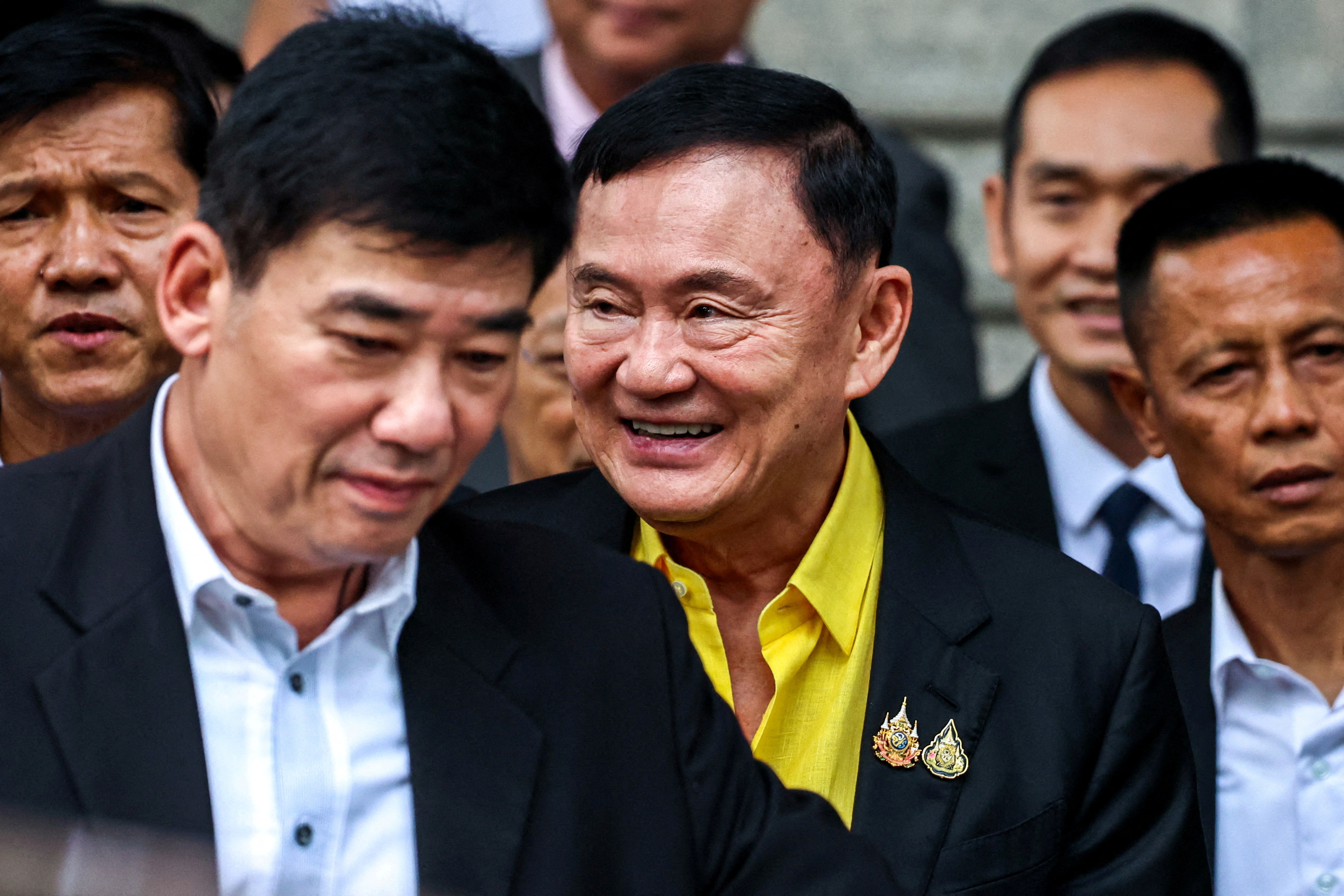 Thai election commission begins probe into ruling Phue Thai party