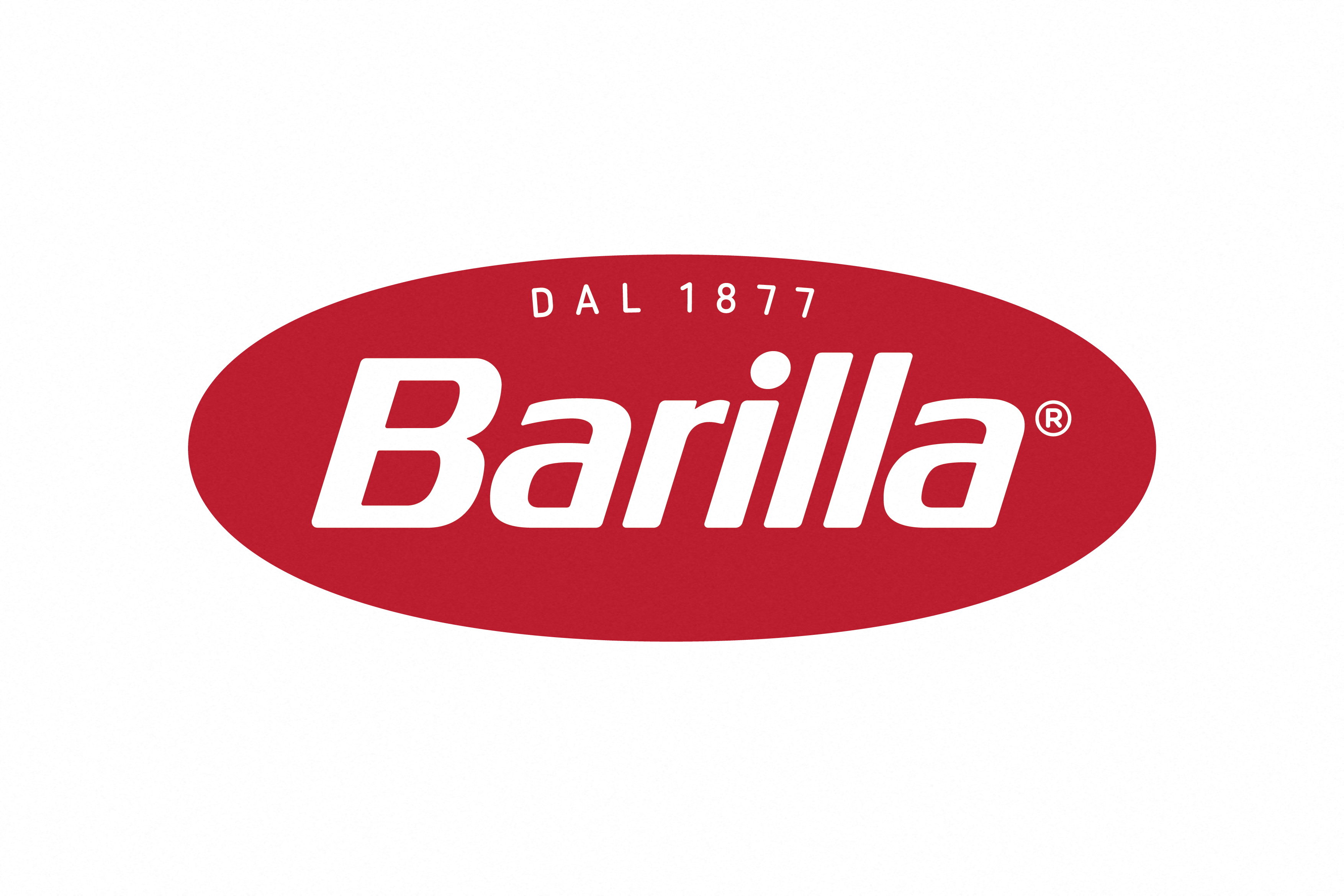The new logo of world's biggest pasta maker Barilla