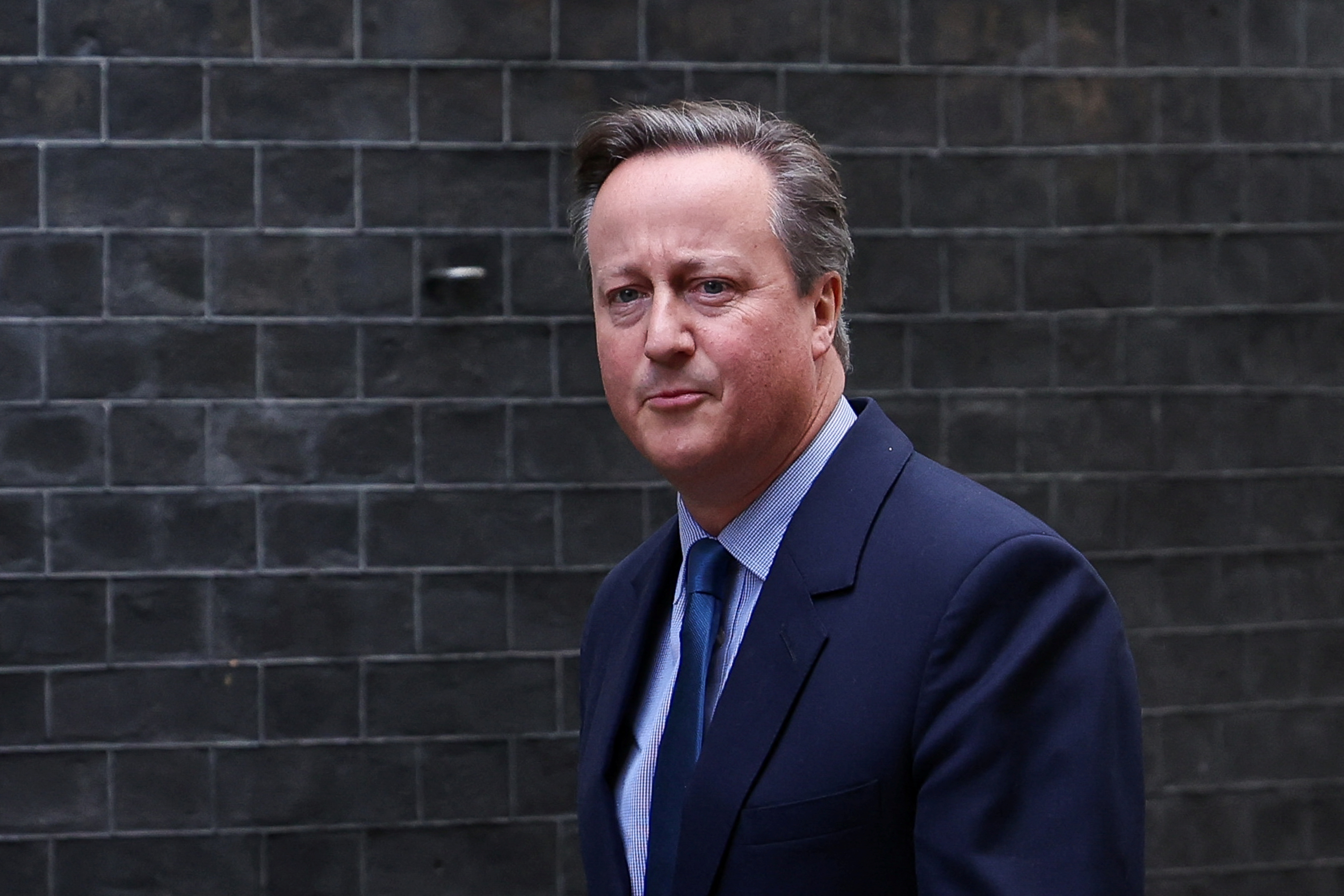 Former UK PM Cameron in surprise return to government as foreign secretary  | Reuters