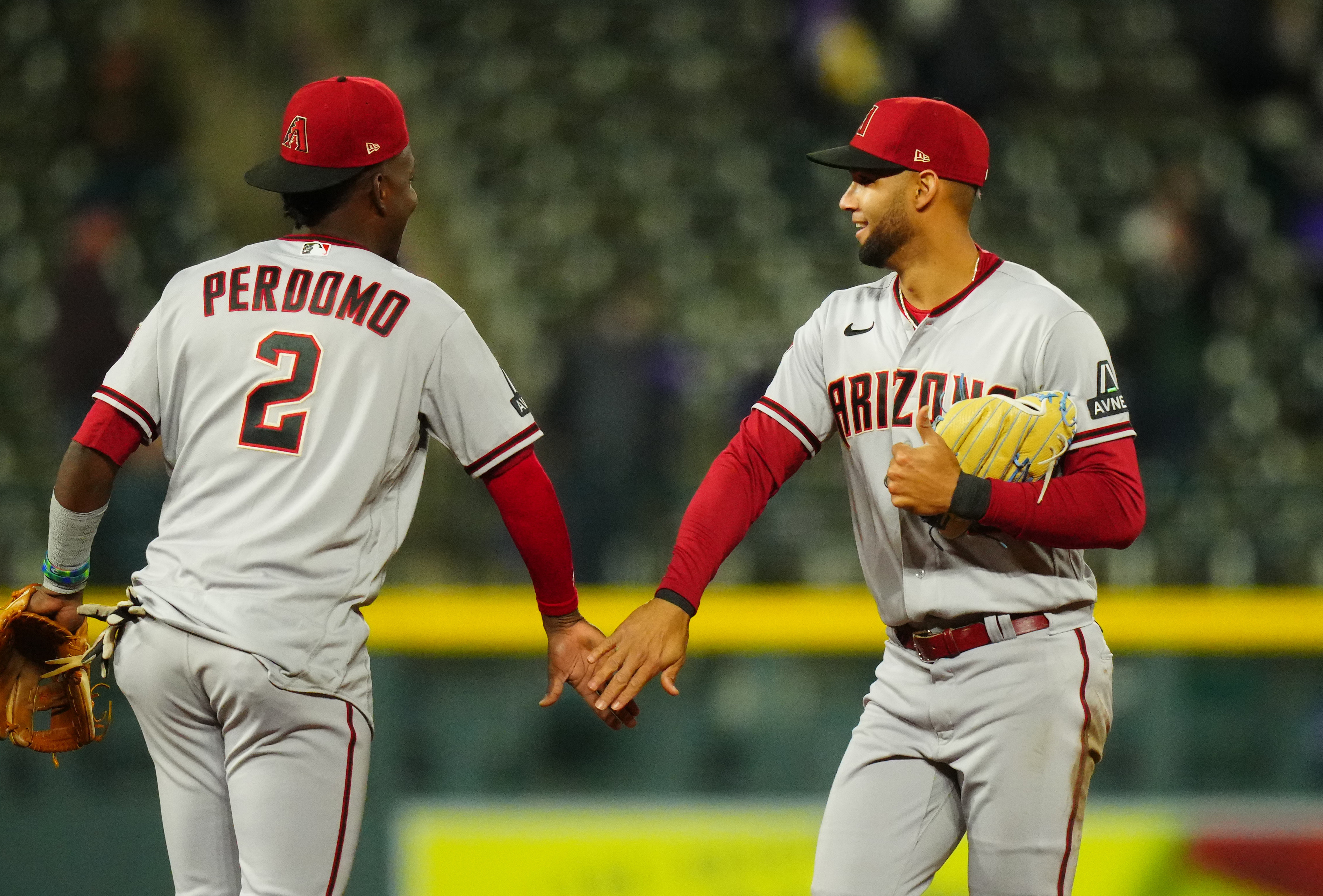 Reds hit back-to-back-to-back homers in 6th in 4-2 win over the  Diamondbacks - The San Diego Union-Tribune